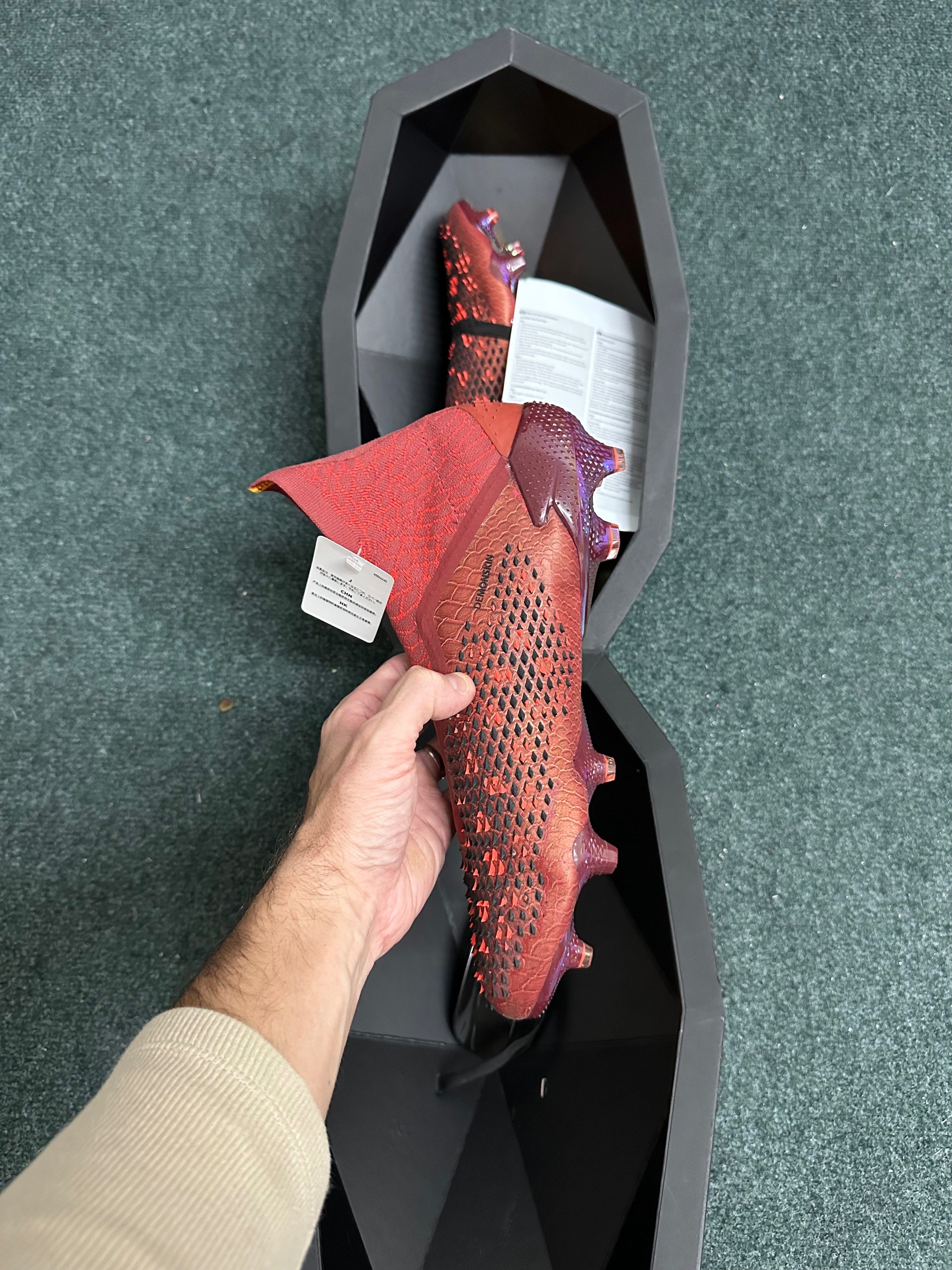 Adidas Predator Mutator 20+ ADV FG ‘Dragon