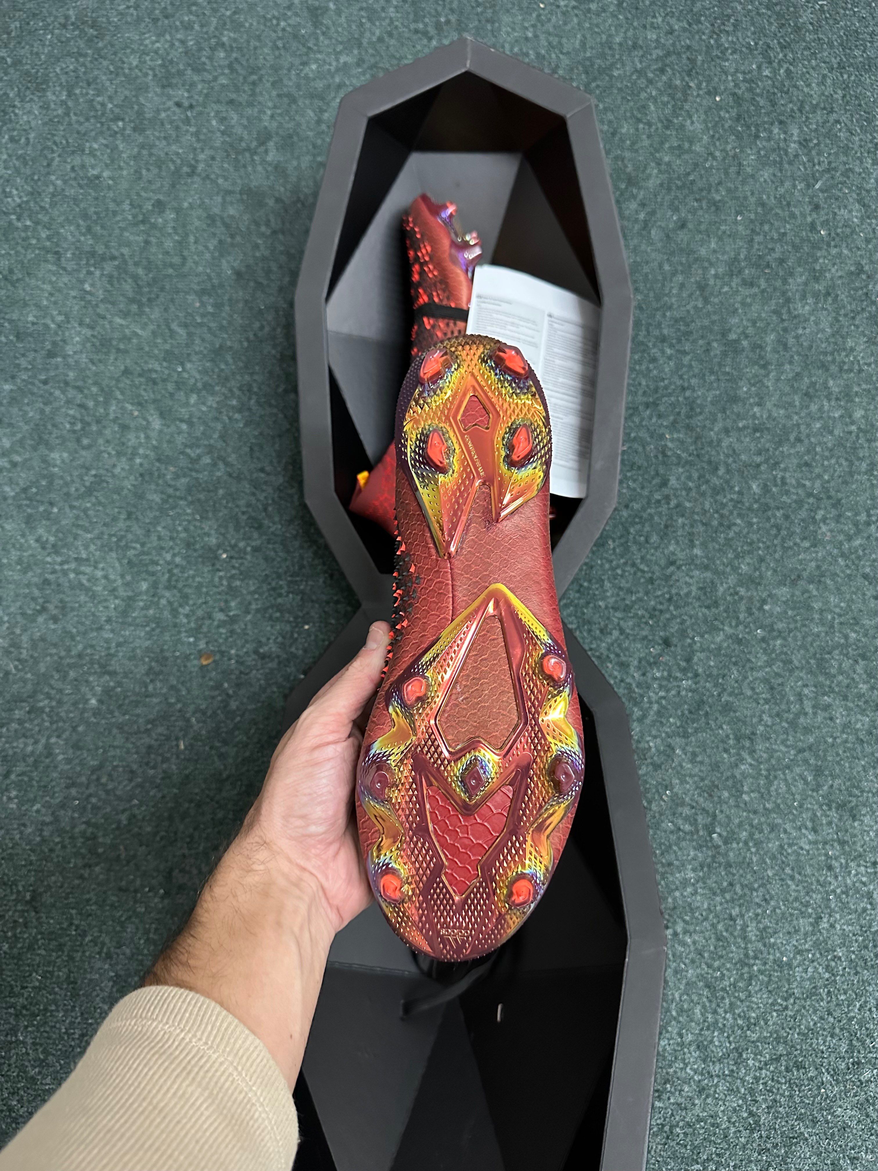 Adidas Predator Mutator 20+ ADV FG ‘Dragon