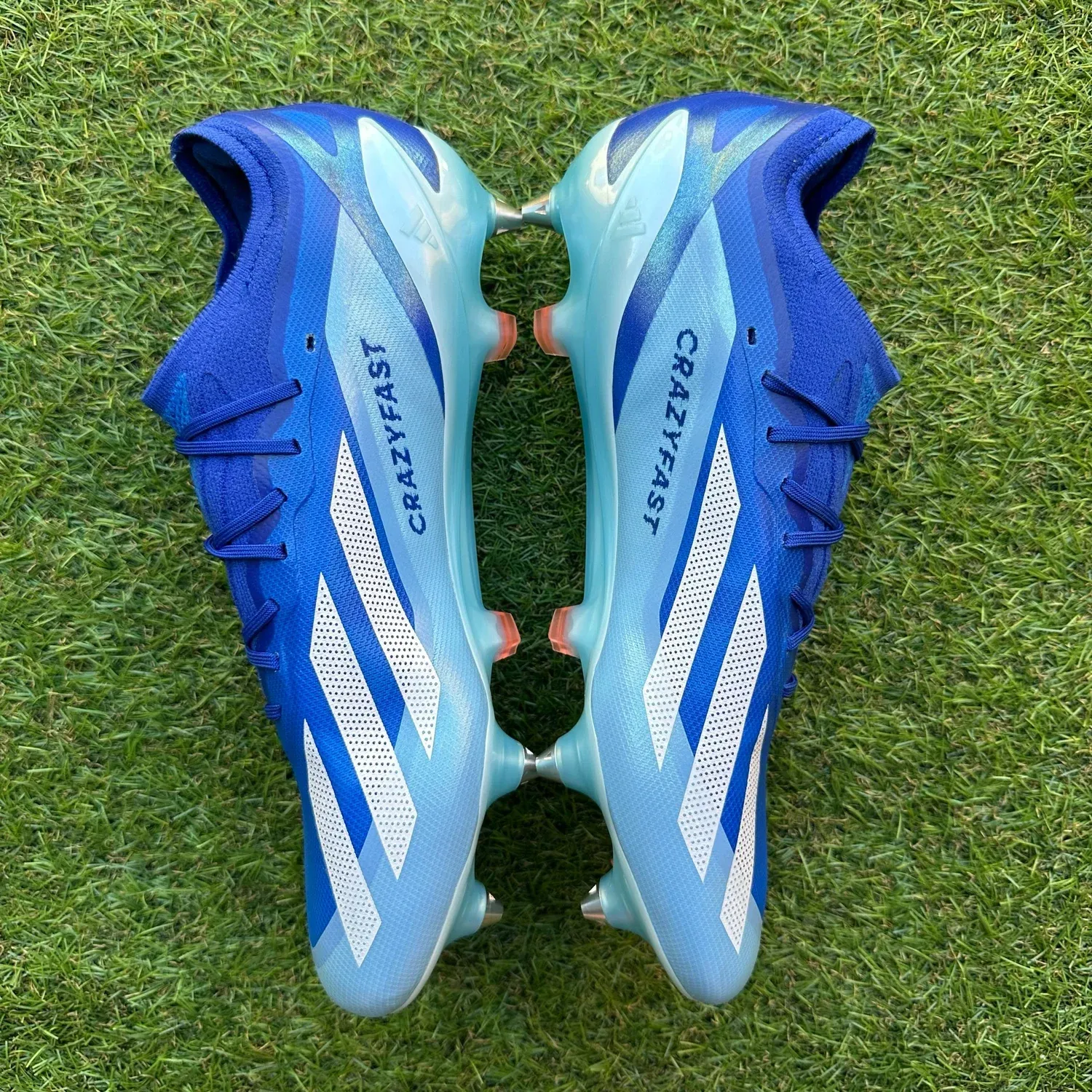 Adidas X Crazyfast.1 SG