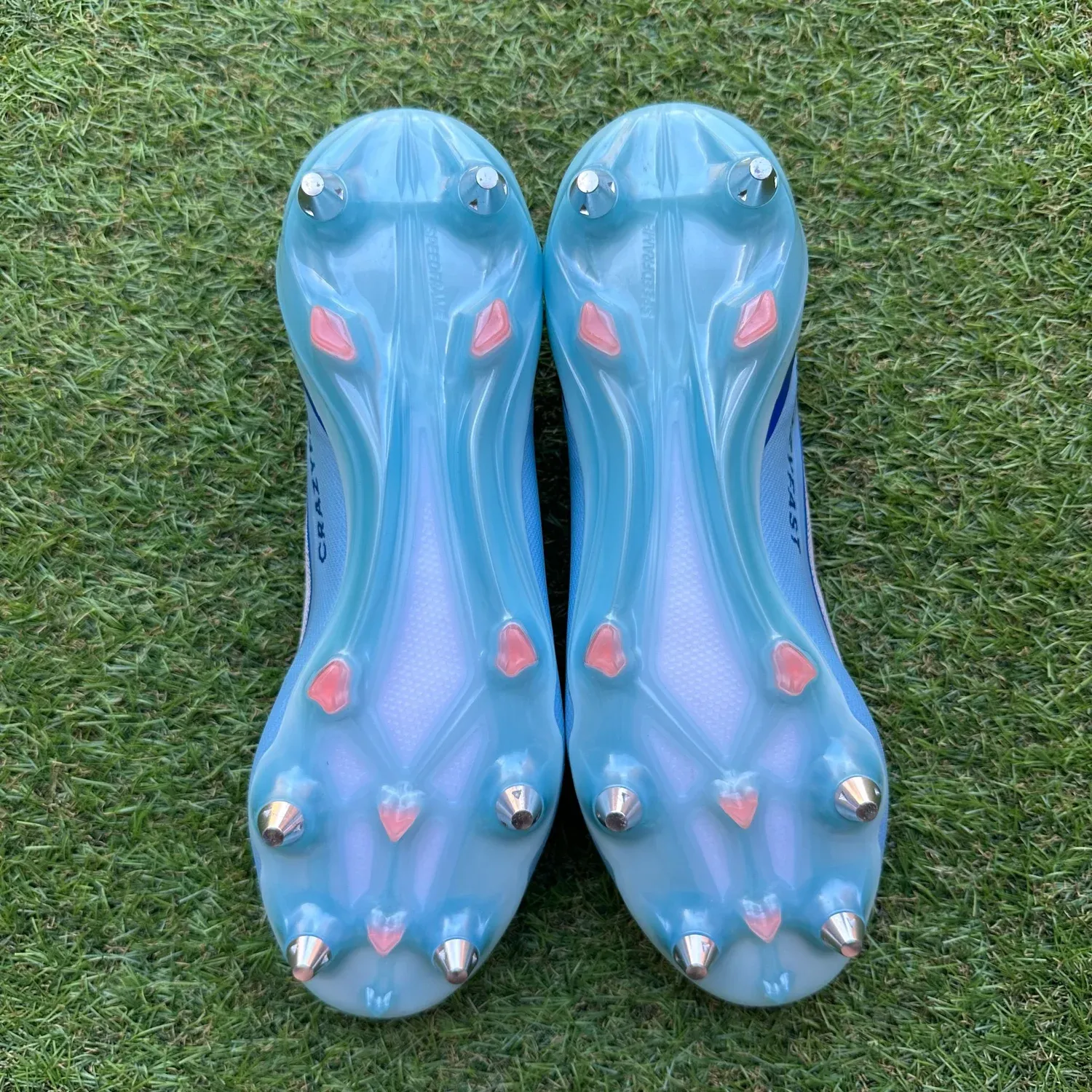 Adidas X Crazyfast.1 SG