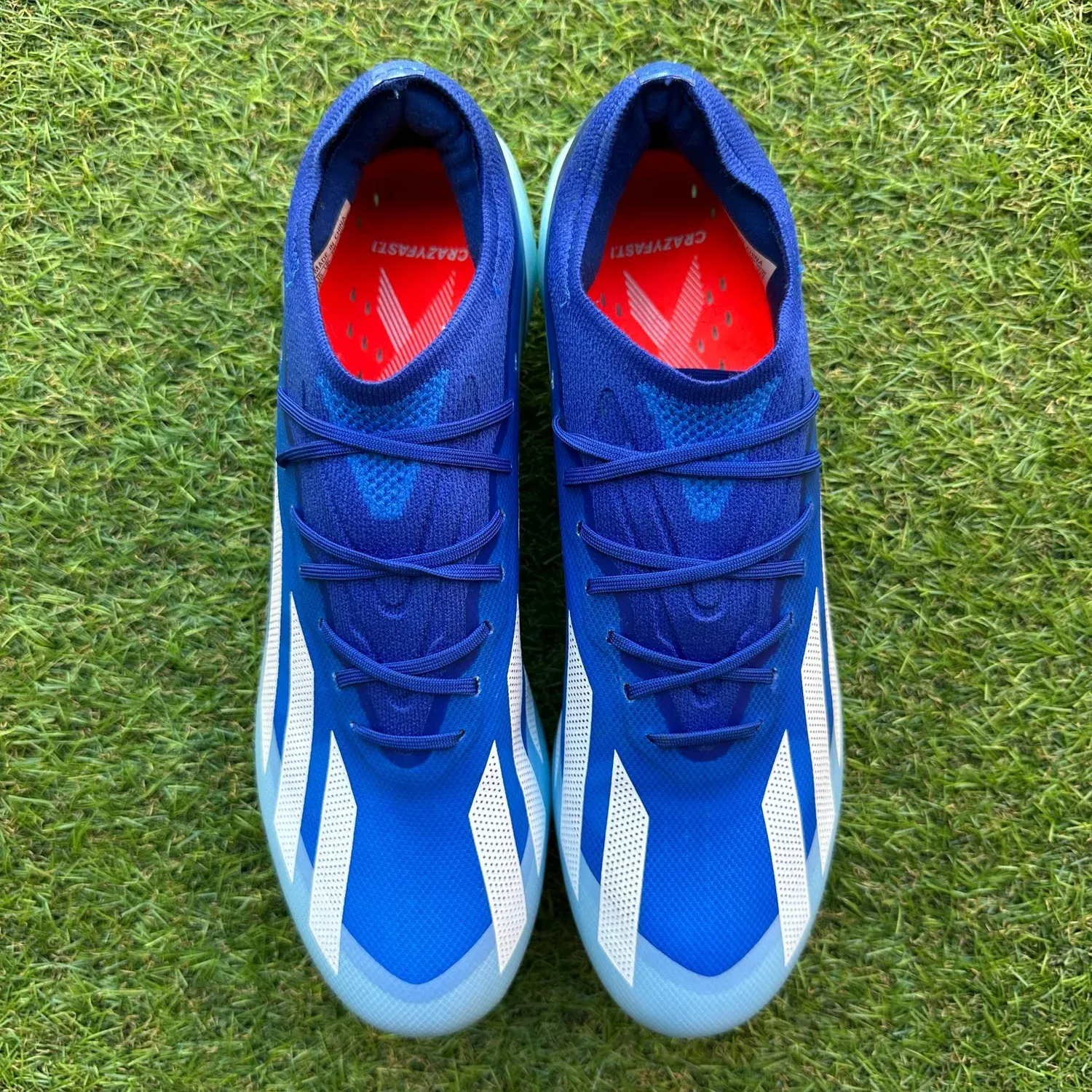 Adidas X Crazyfast.1 SG