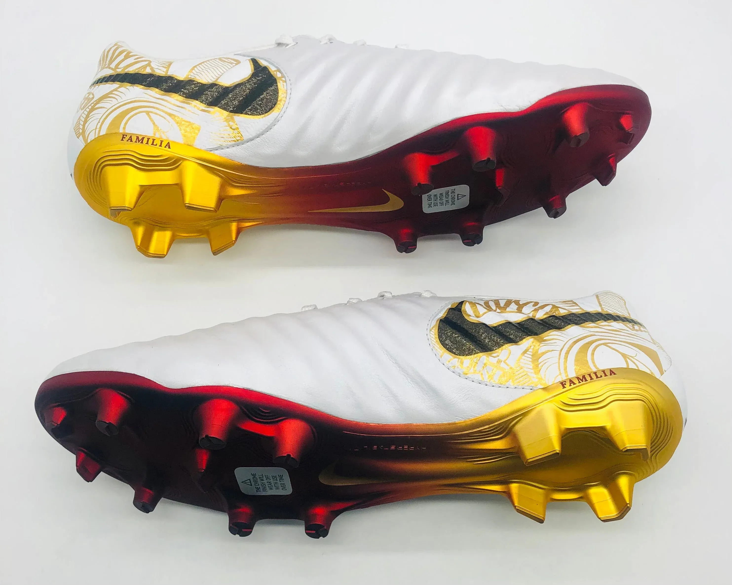 Nike Tiempo VII 7 Legend Elite Sergio Ramos FG