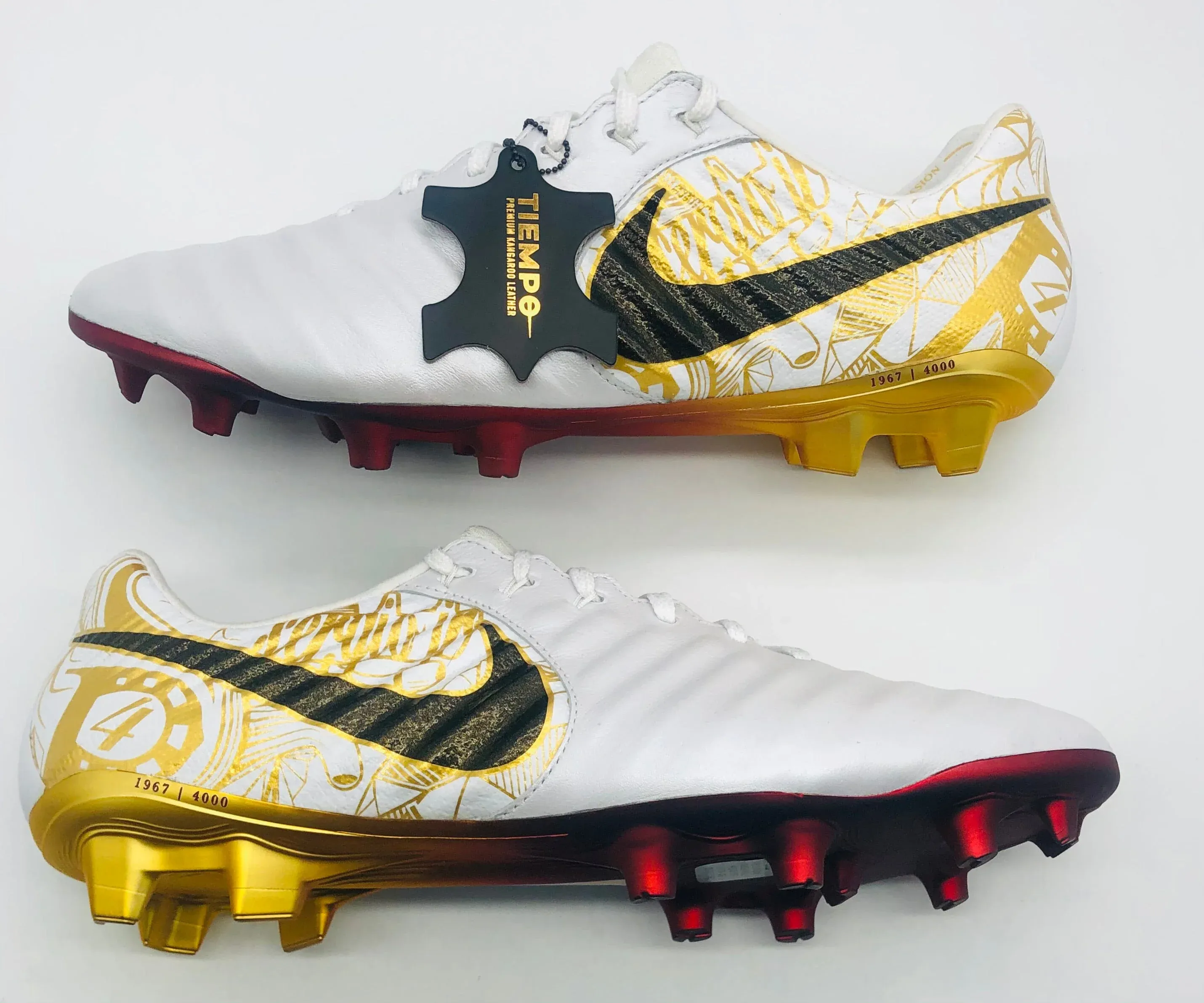 Nike Tiempo VII 7 Legend Elite Sergio Ramos FG