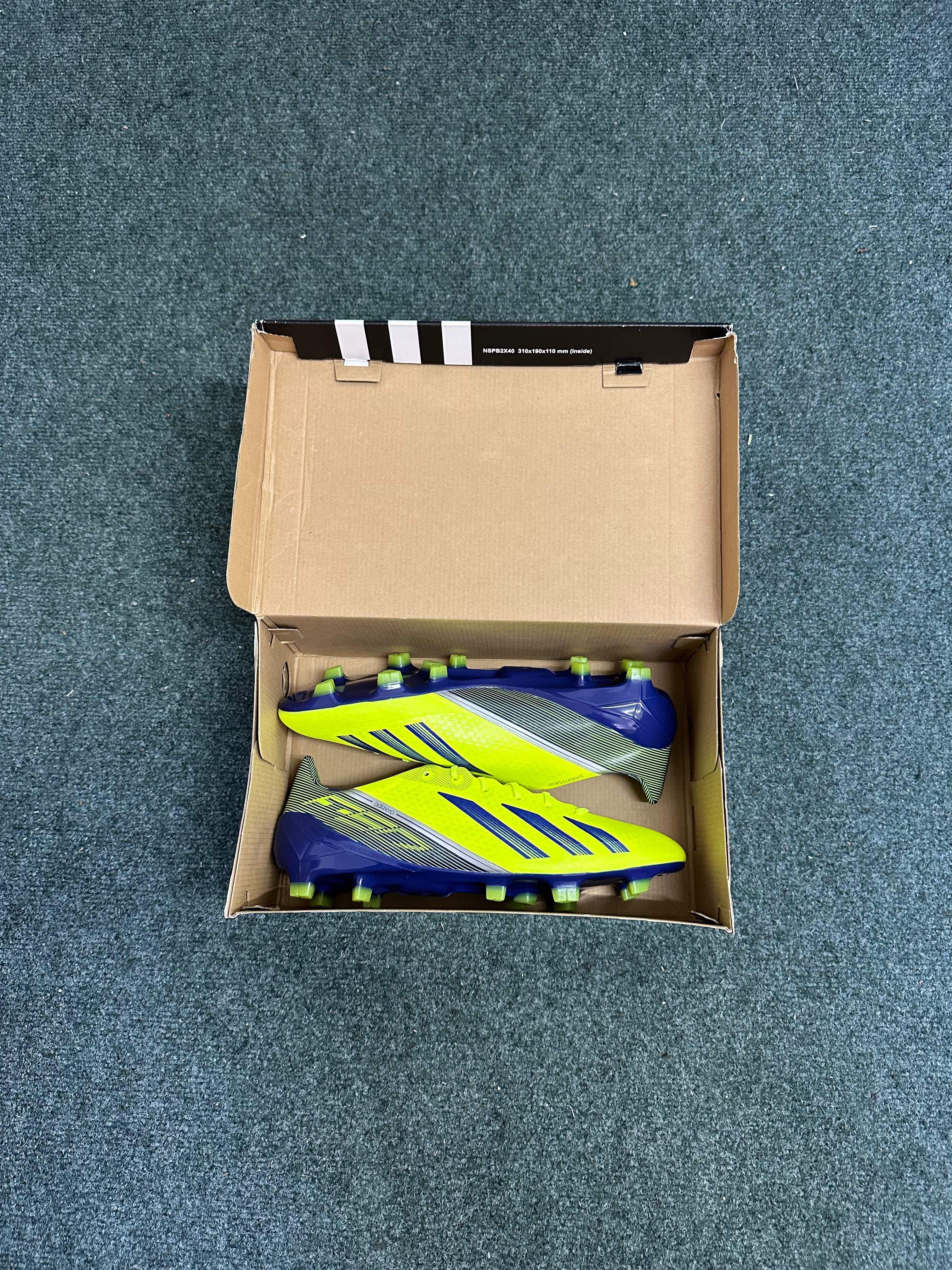 Adidas F50 Adizero FG Syn
