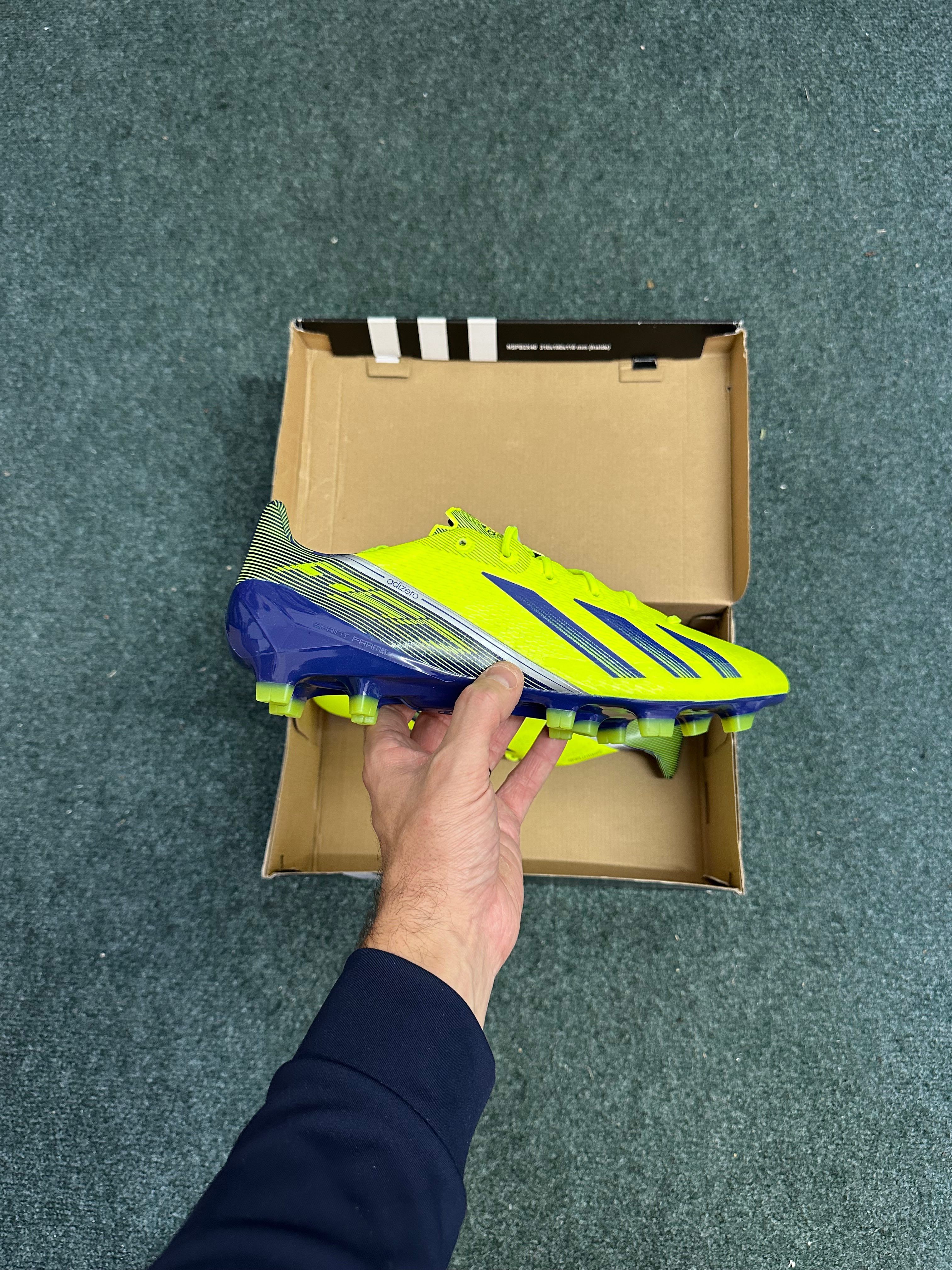 Adidas F50 Adizero FG Syn