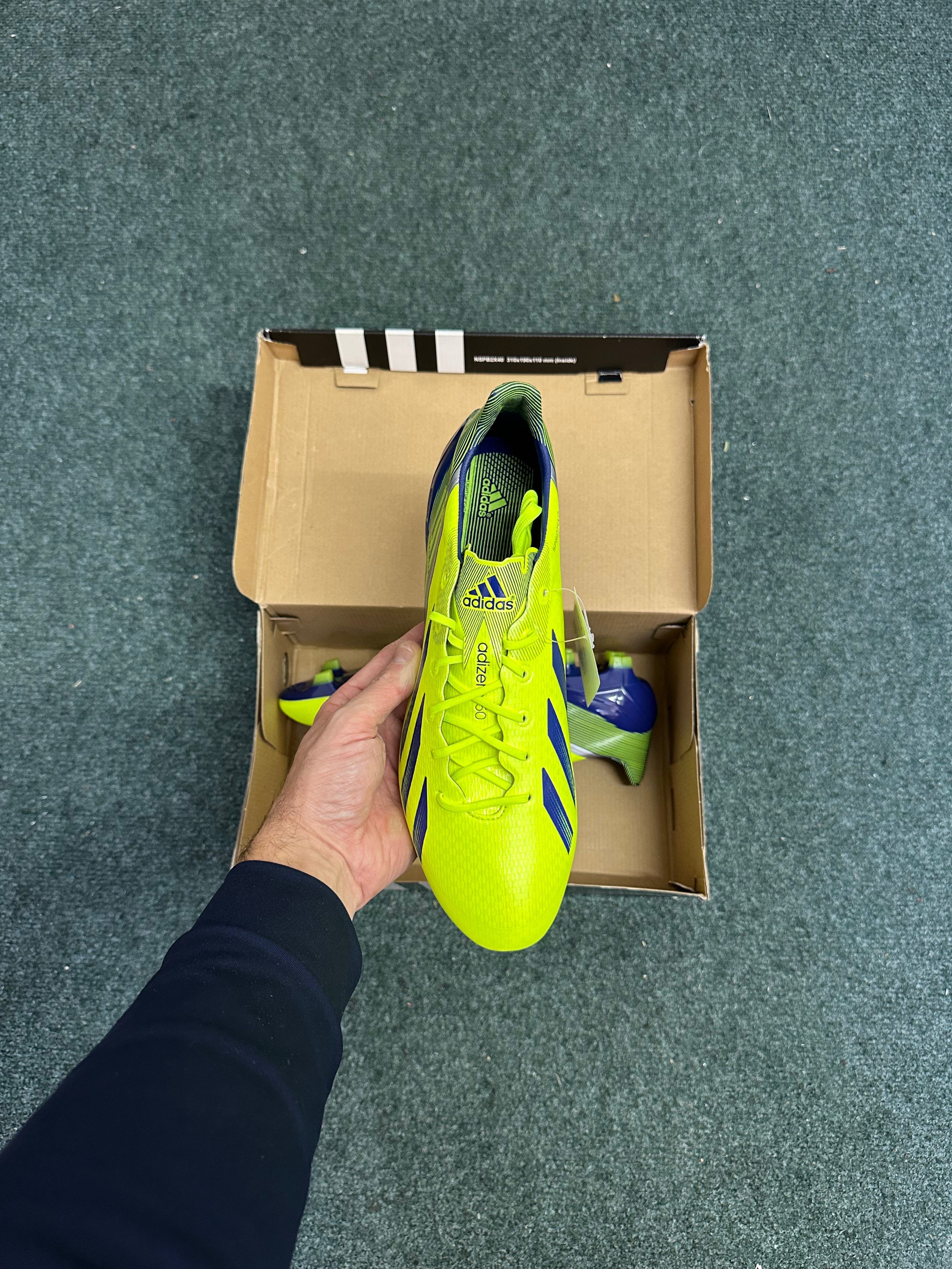Adidas F50 Adizero FG Syn