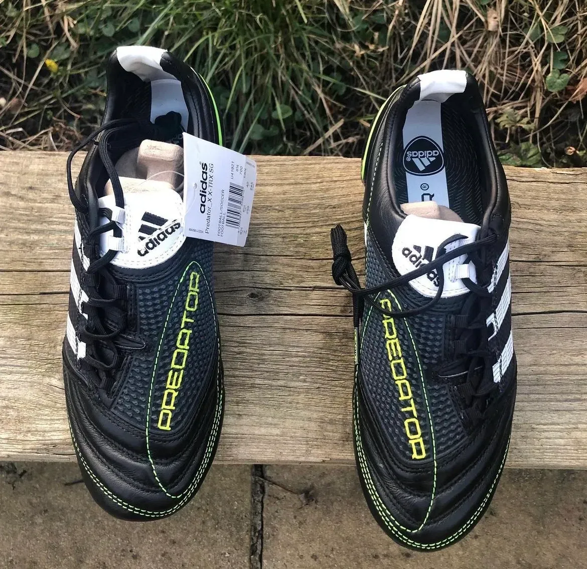 Adidas Predator X SG