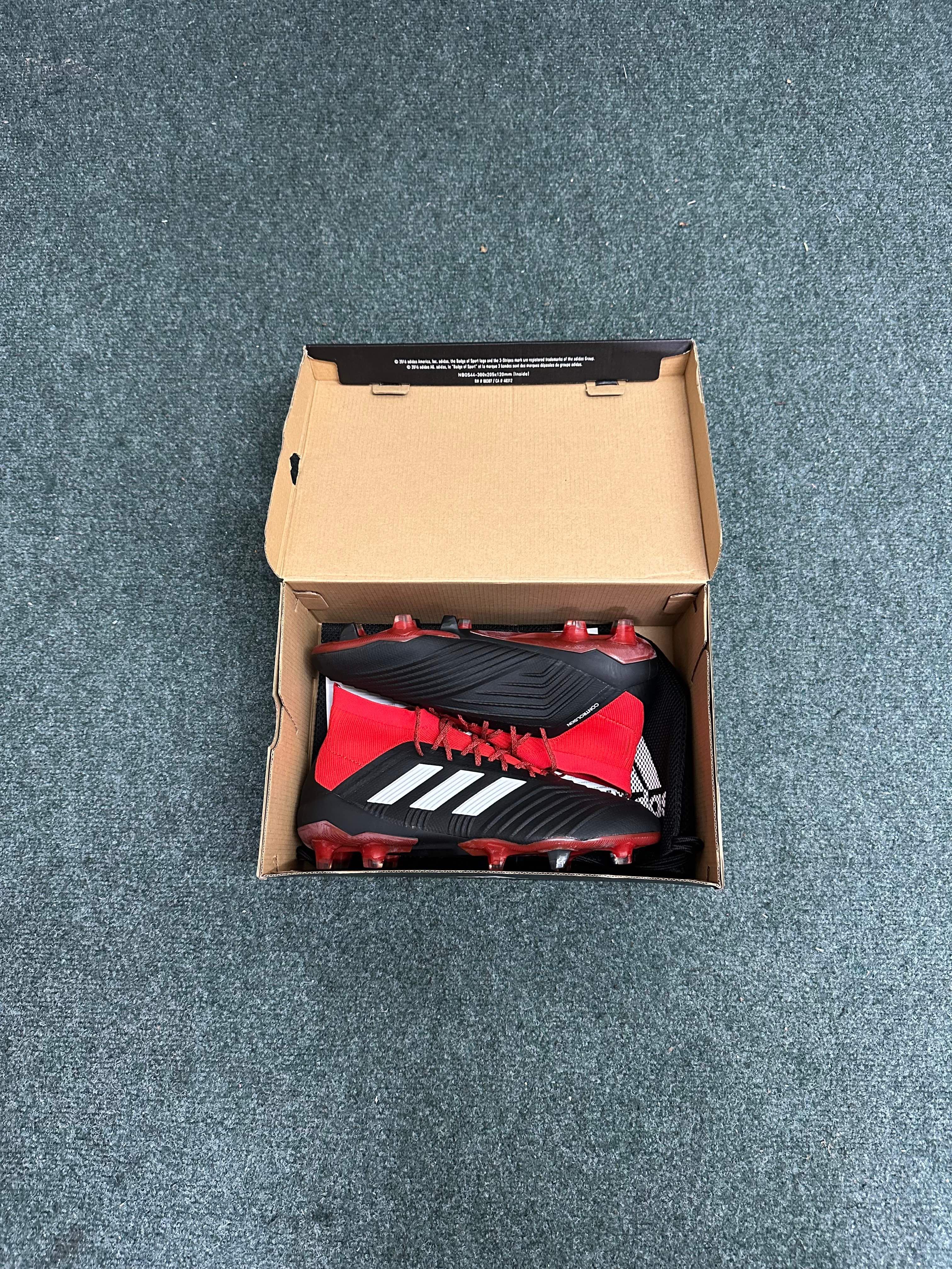 Adidas Predator 18.1 FG