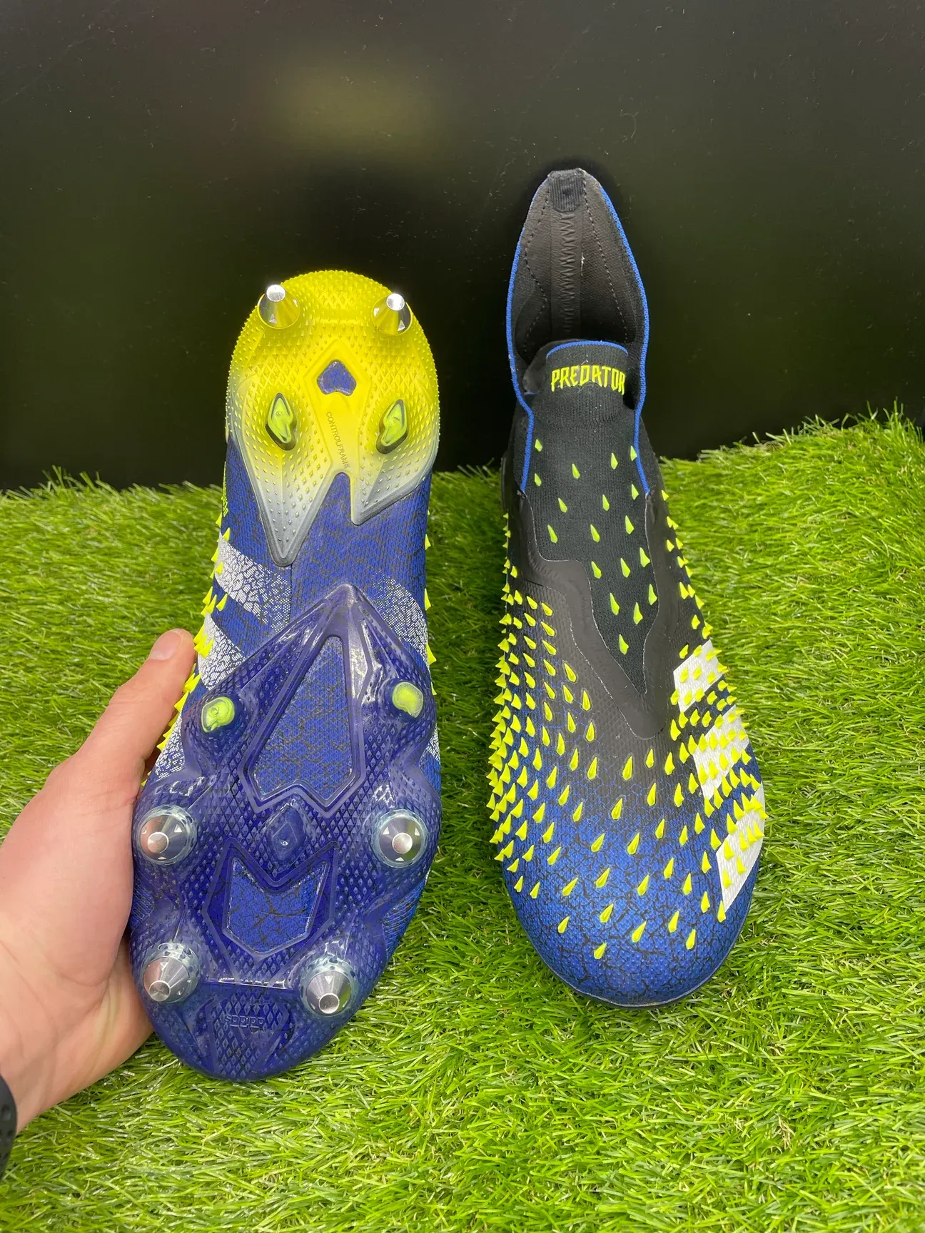 Adidas Predator Freak+ SG