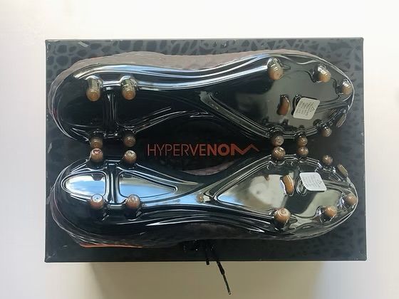 Nike Hypervenom Phantom TRANSFORM SE FG