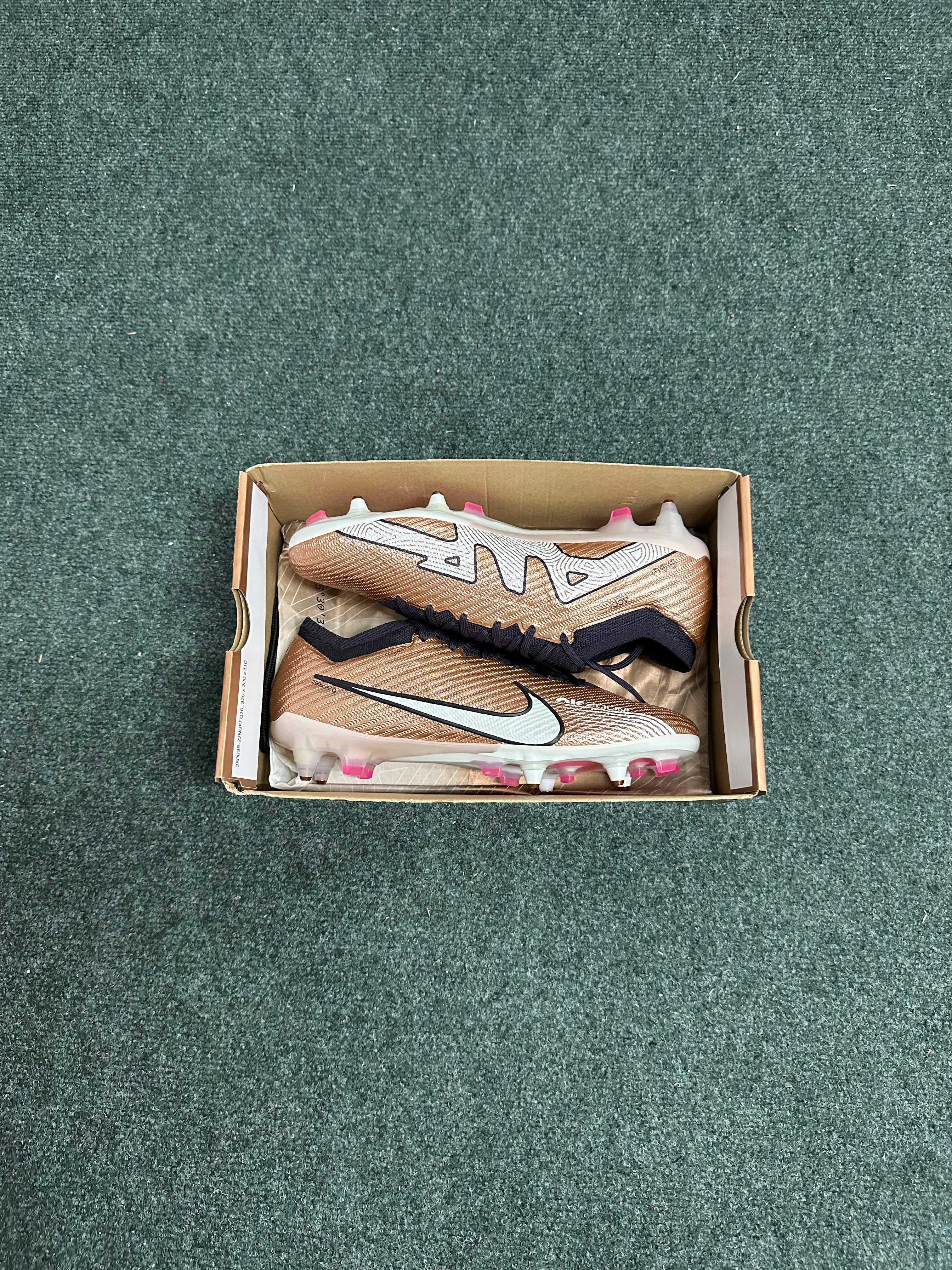 Nike Air Zoom Mercurial Vapor XV Elite SG-Pro AC