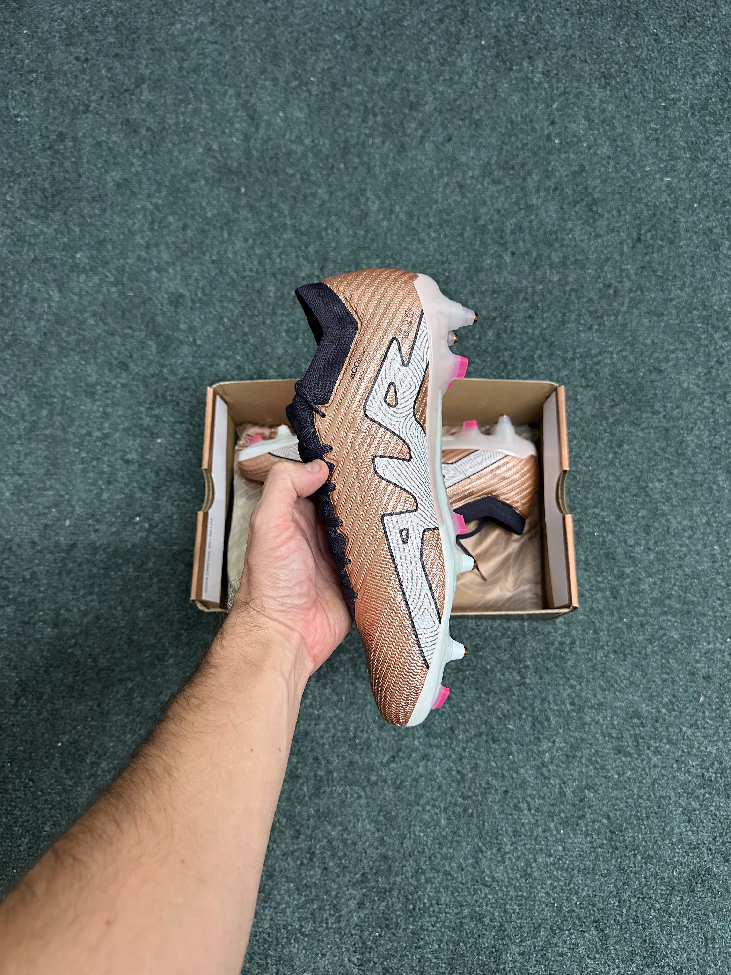 Nike Air Zoom Mercurial Vapor XV Elite SG-Pro AC