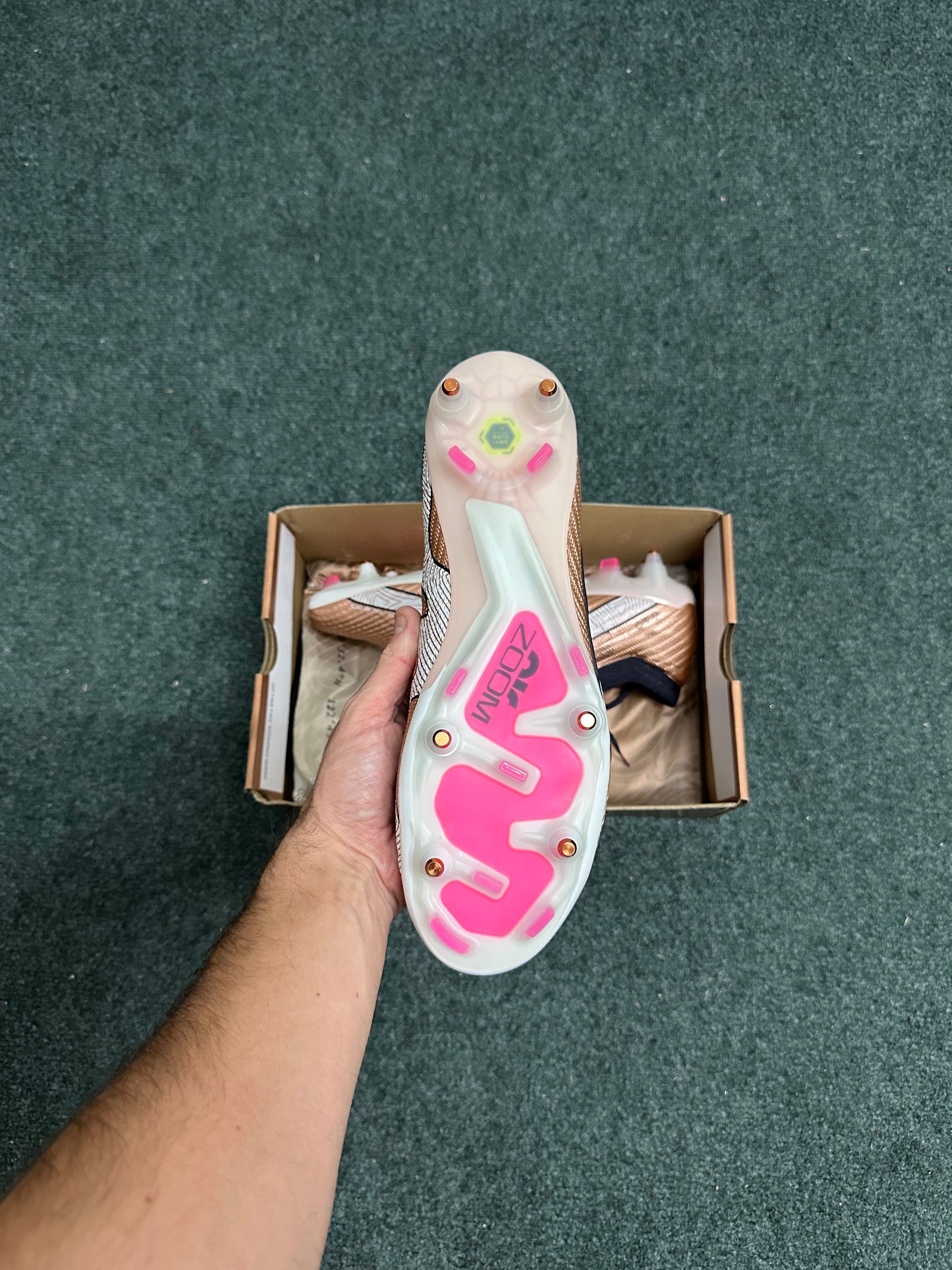 Nike Air Zoom Mercurial Vapor XV Elite SG-Pro AC