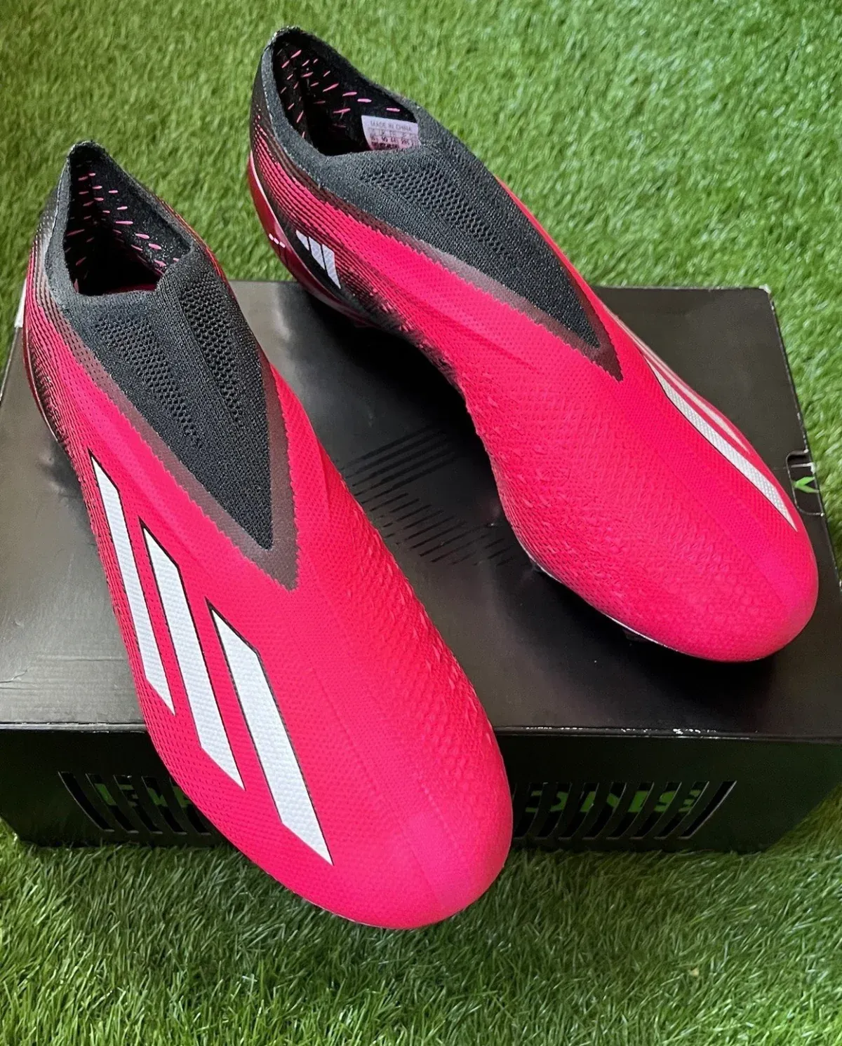 Adidas X Speedportal+ FG