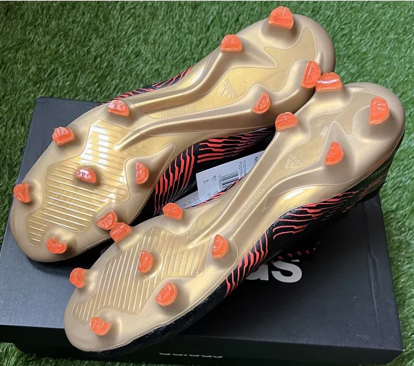 Brand new with tags. No box/bag. FG soleplate.