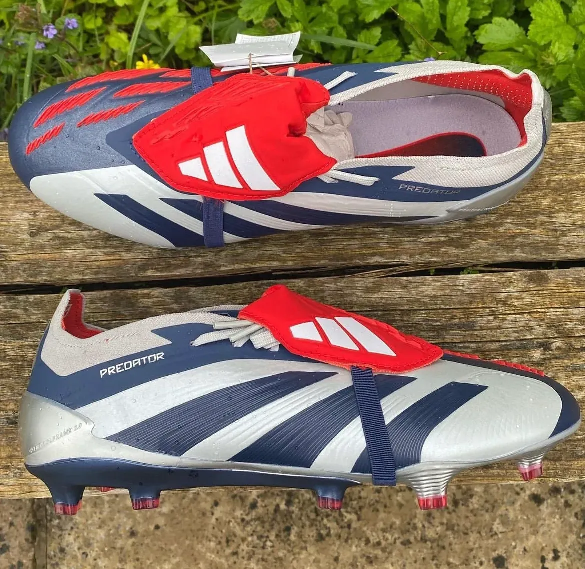 Adidas Predator Elite FT FG Roteiro