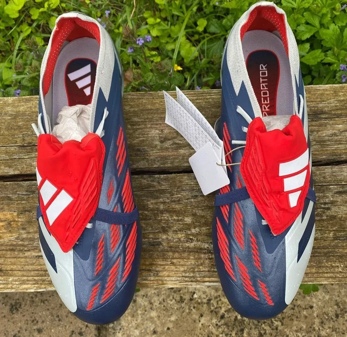 Adidas Predator Elite FT FG Roteiro