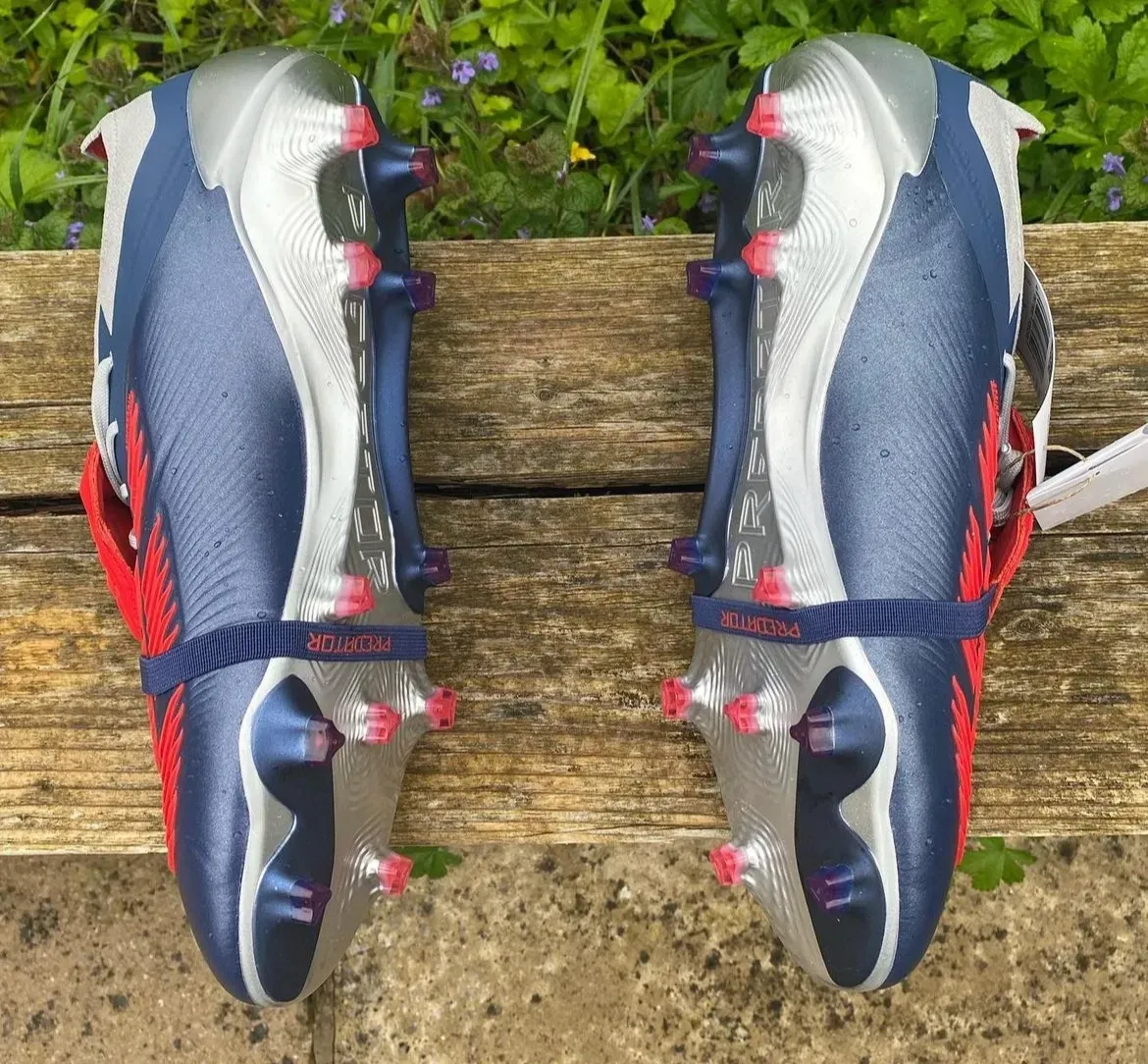 Adidas Predator Elite FT FG Roteiro