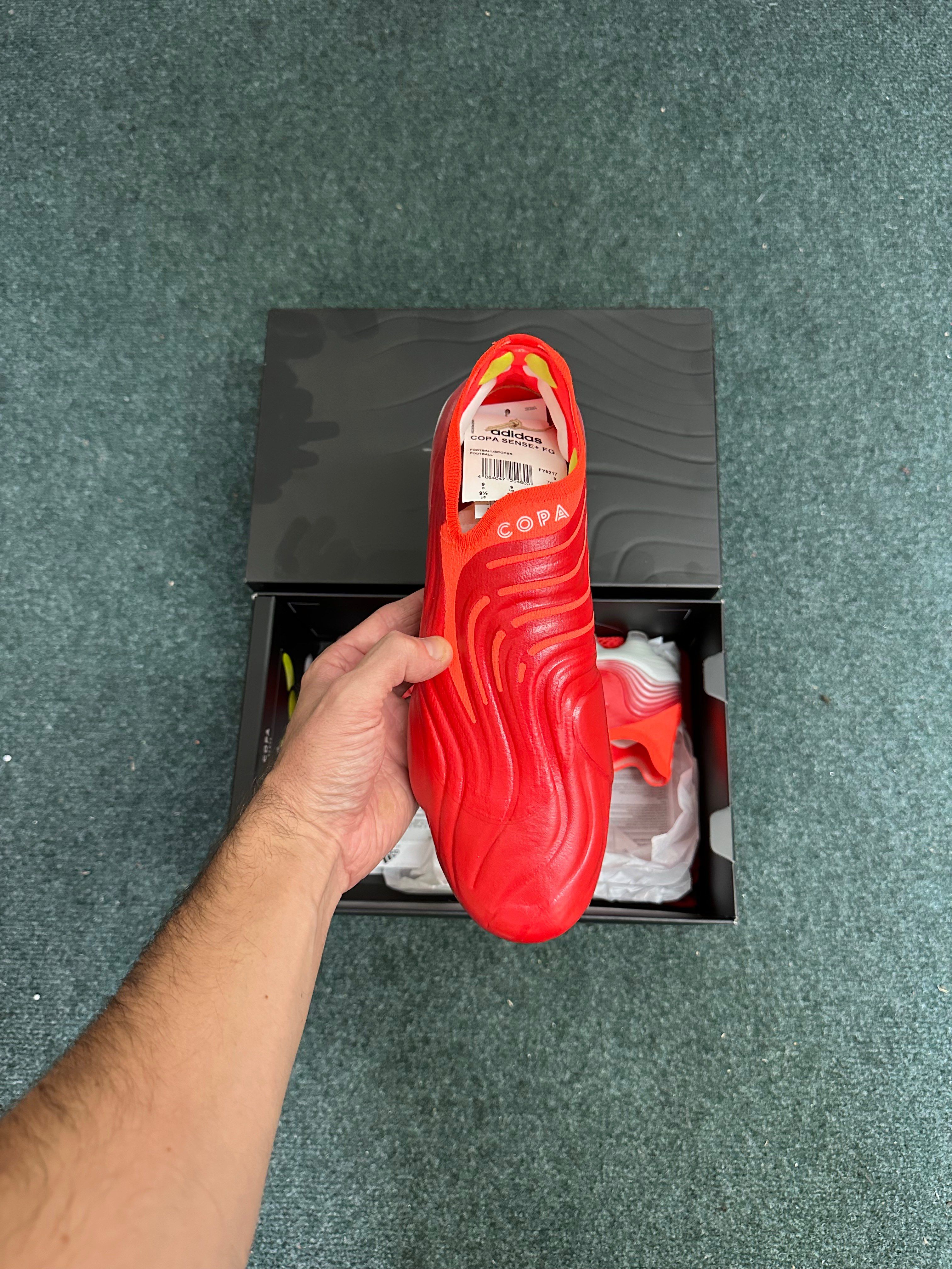 Adidas Copa Sense+ FG