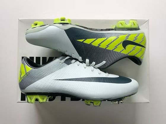 Nike Mercurial Vapor Superfly III FG