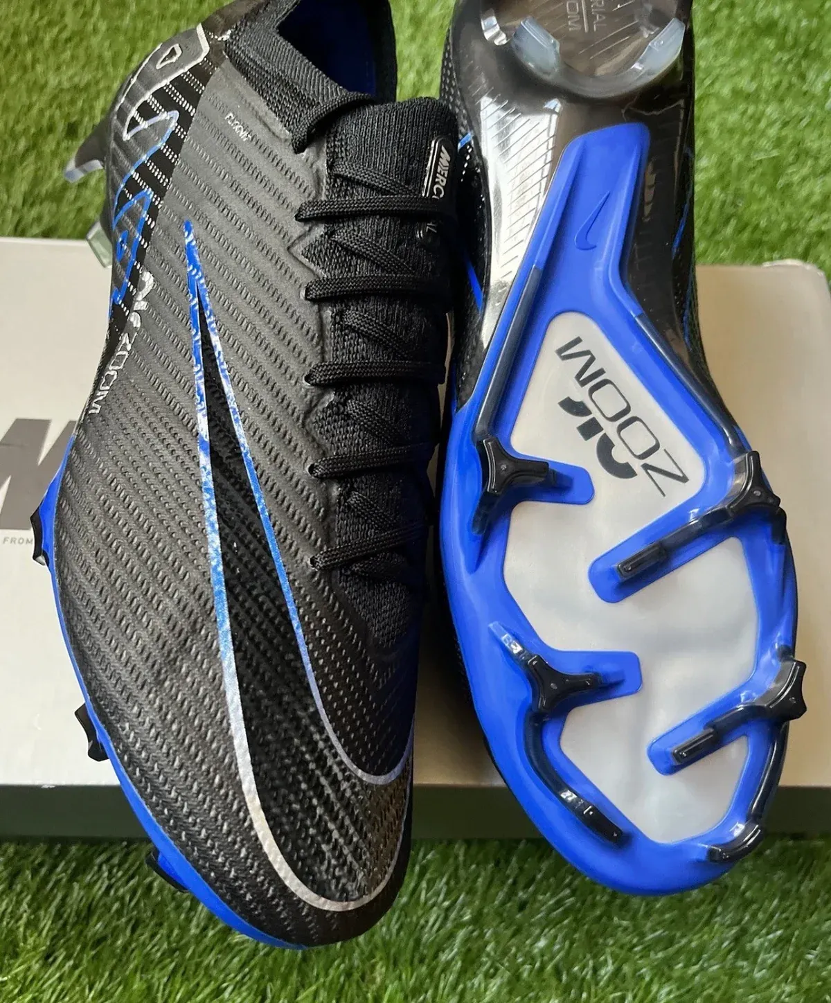 Nike Mercurial Vapor 15 Elite FG