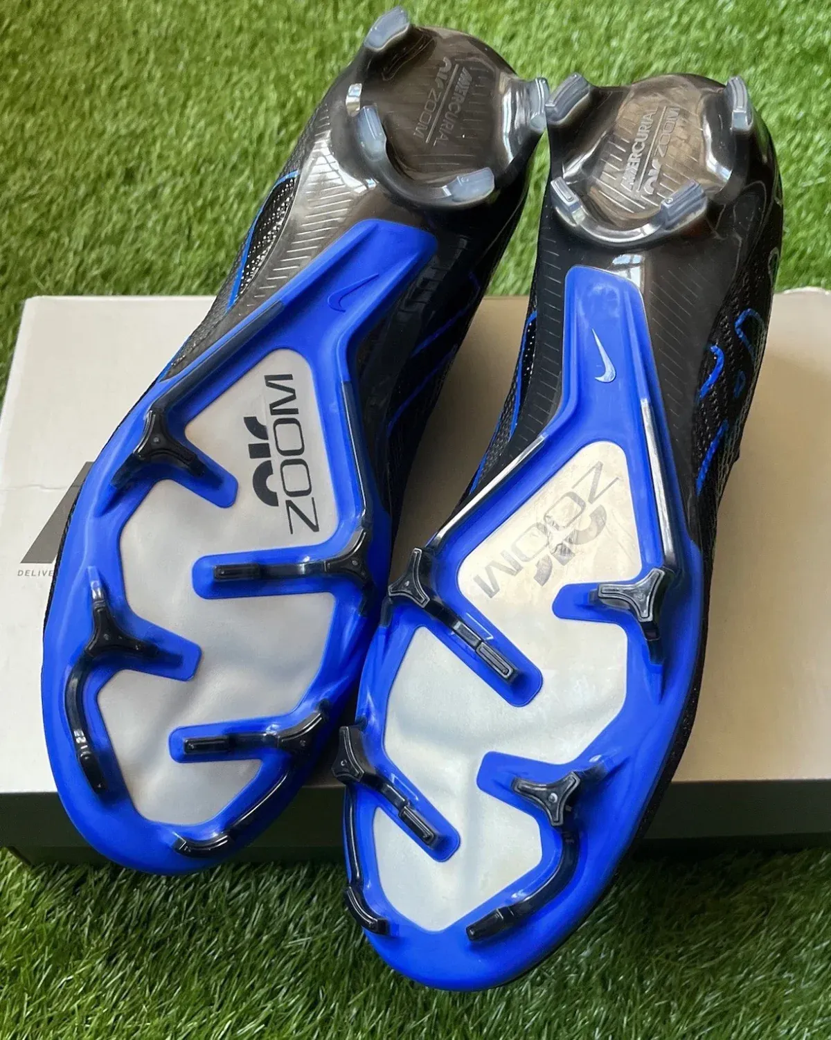 Nike Mercurial Vapor 15 Elite FG