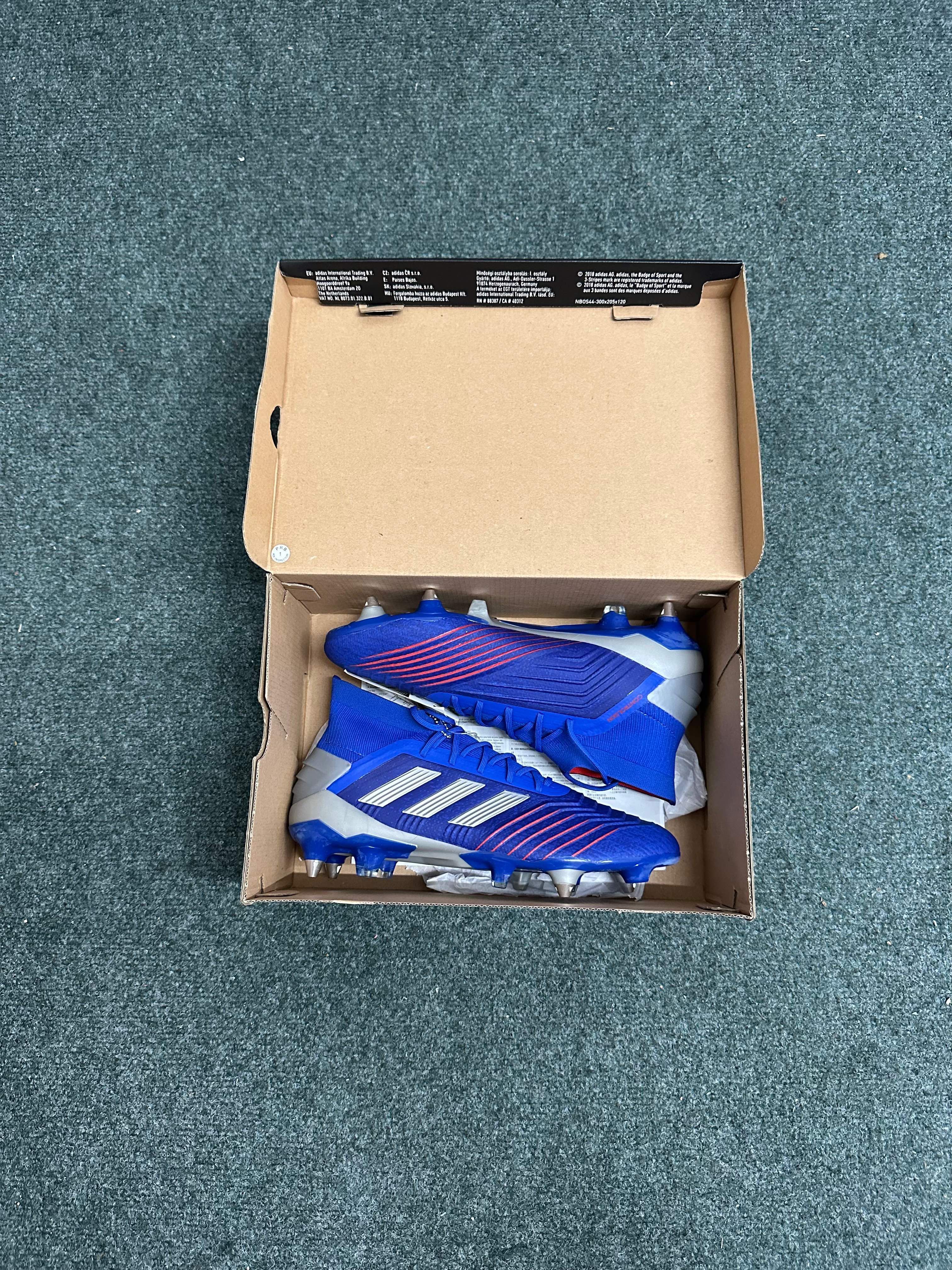 Adidas Predator 19.1 SG