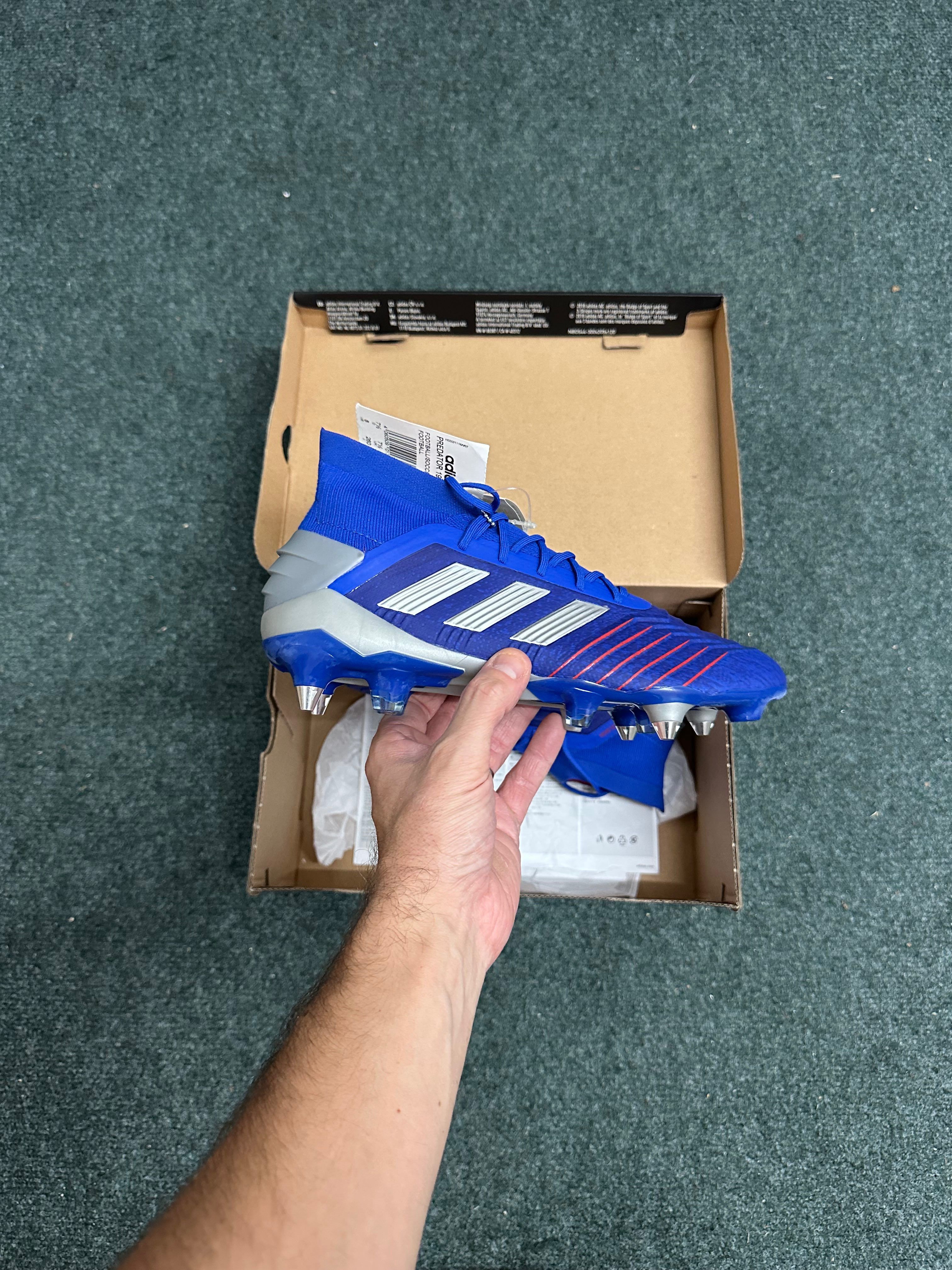 Adidas Predator 19.1 SG