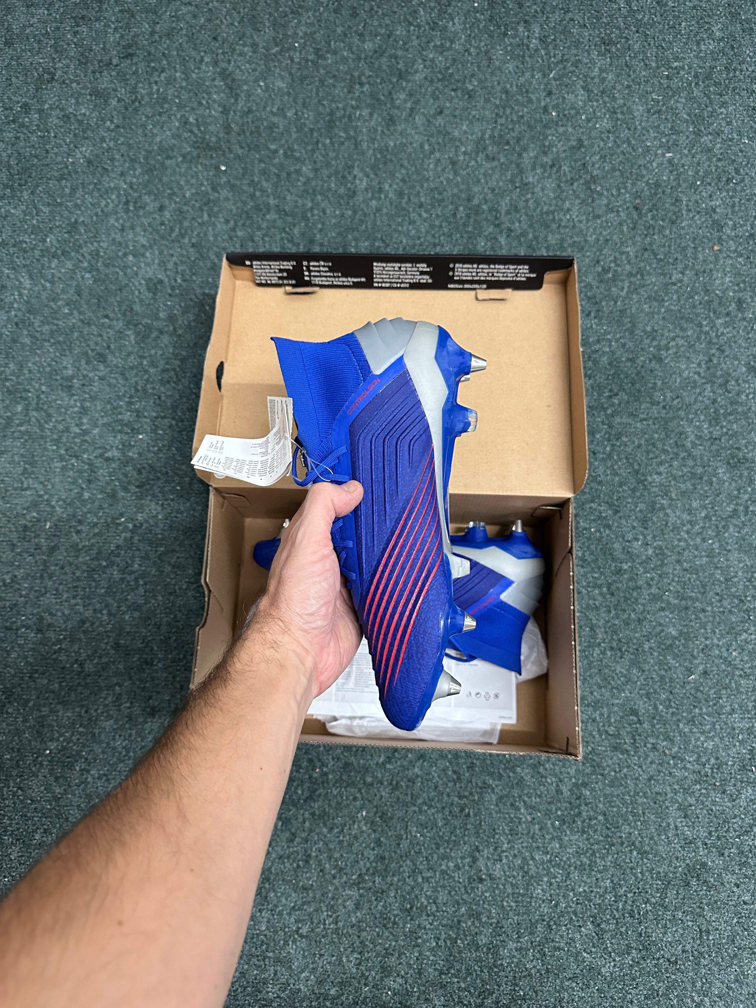 Adidas Predator 19.1 SG