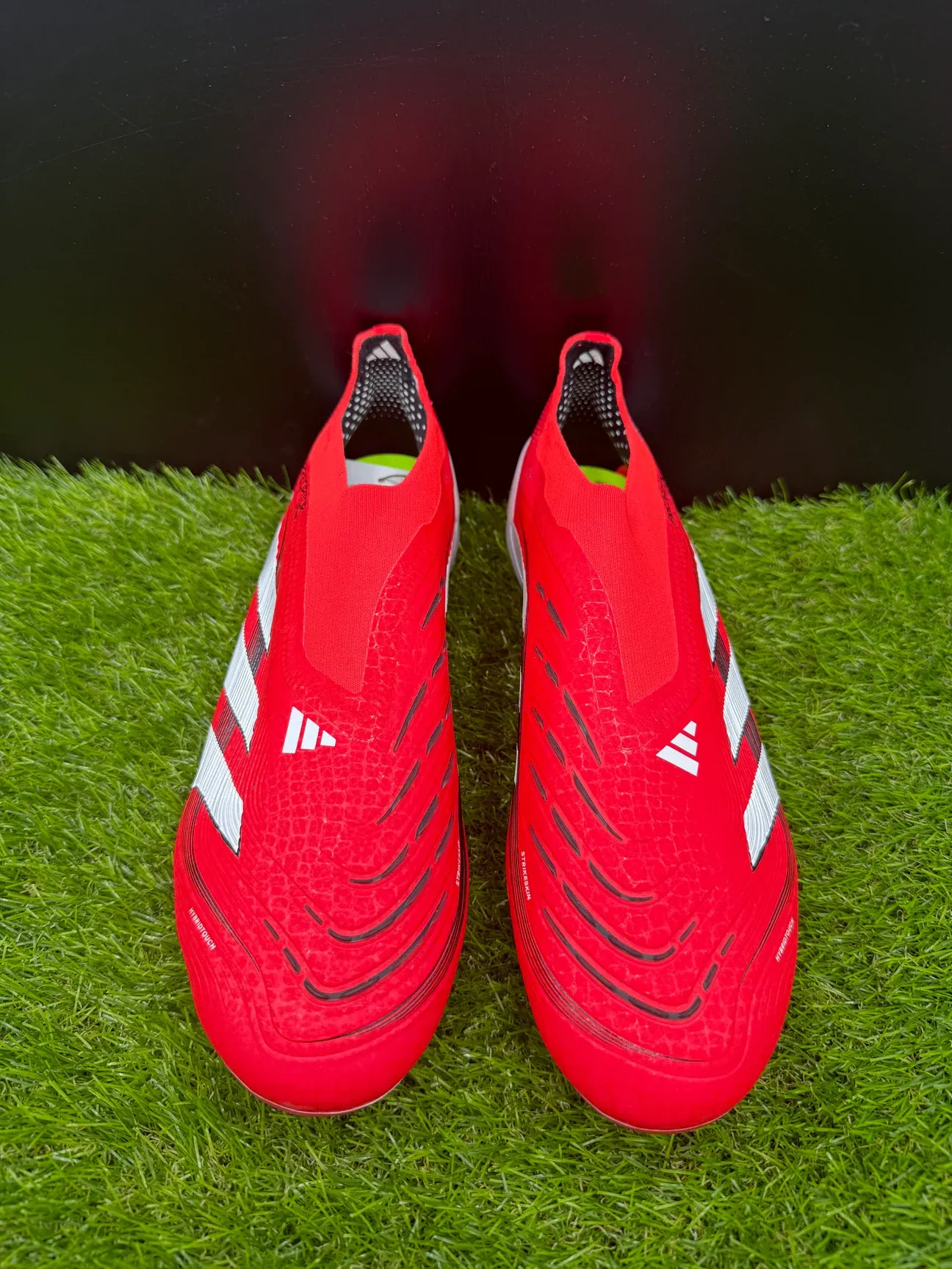 Adidas Predator Elite Laceless FG