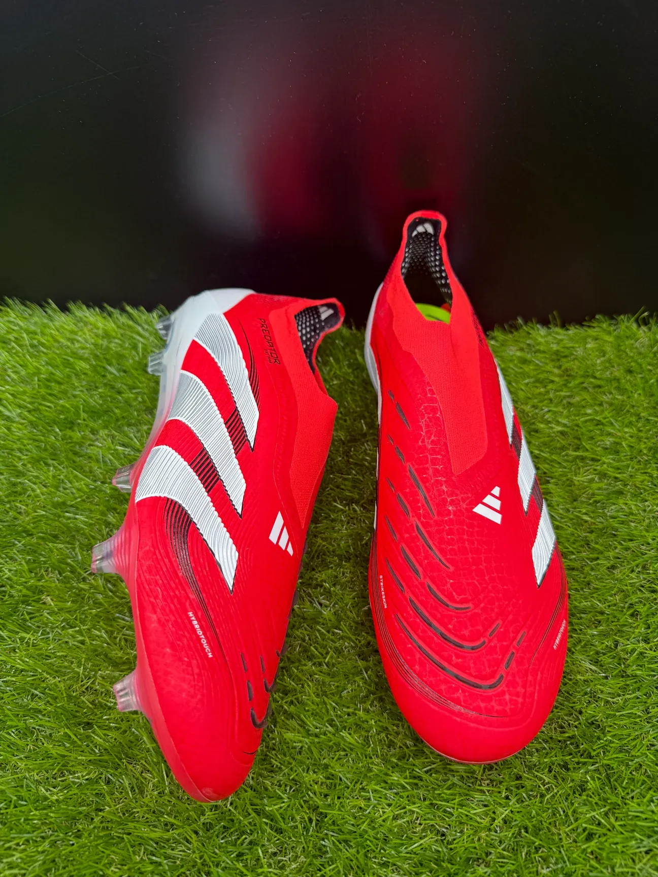 Adidas Predator Elite Laceless FG