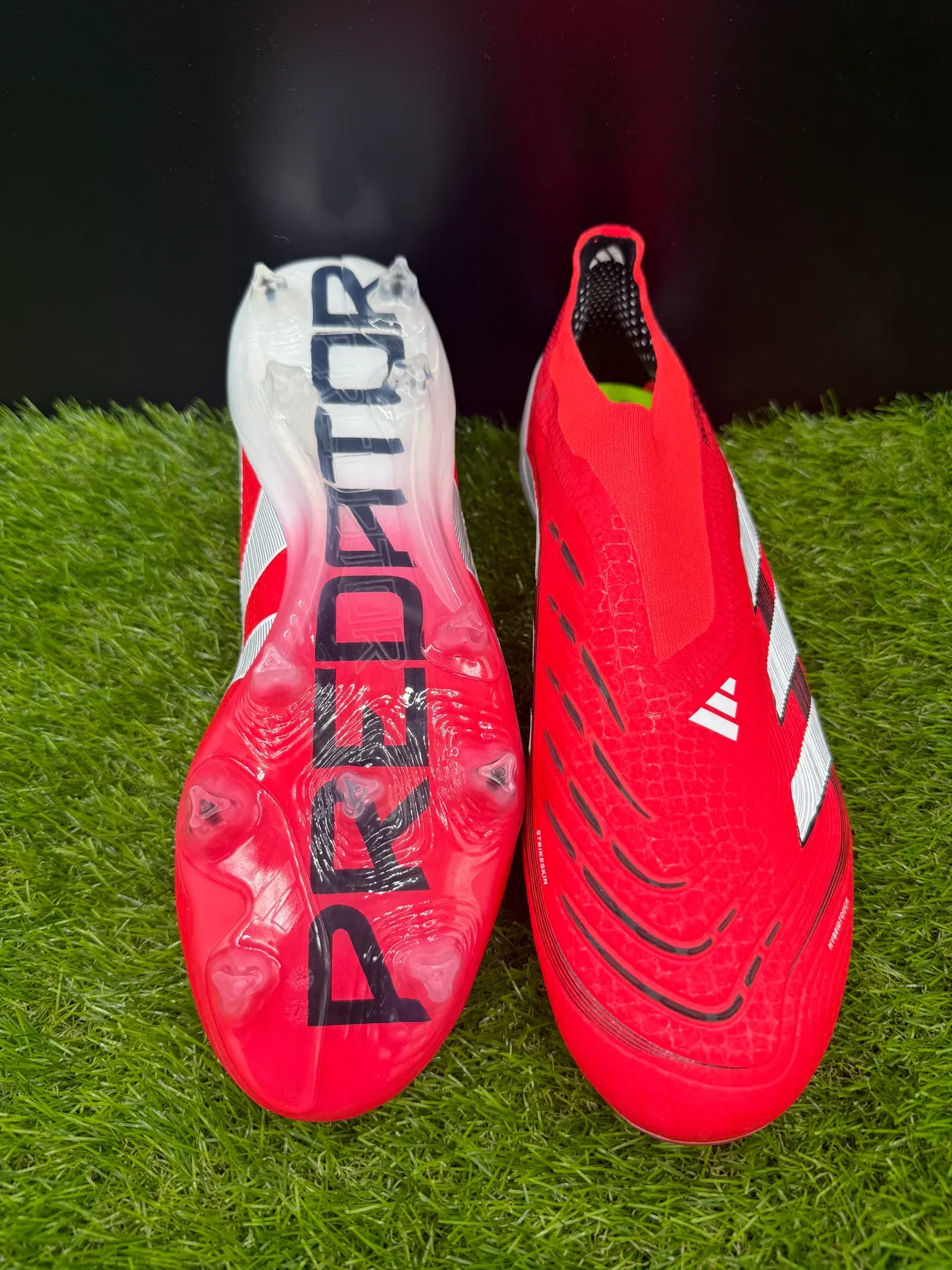 Adidas Predator Elite Laceless FG