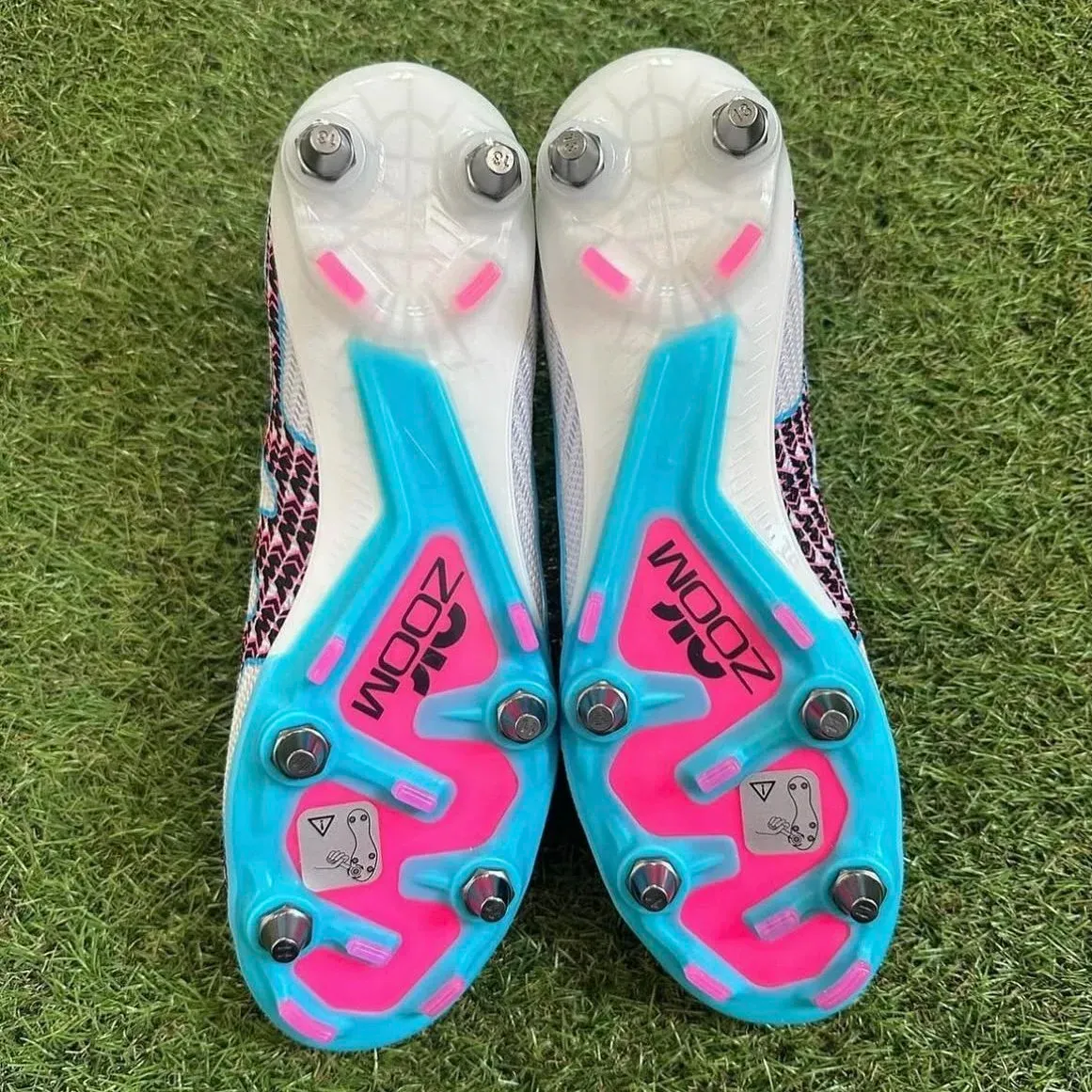 Nike Mercurial Vapor 15 Elite SG-Pro