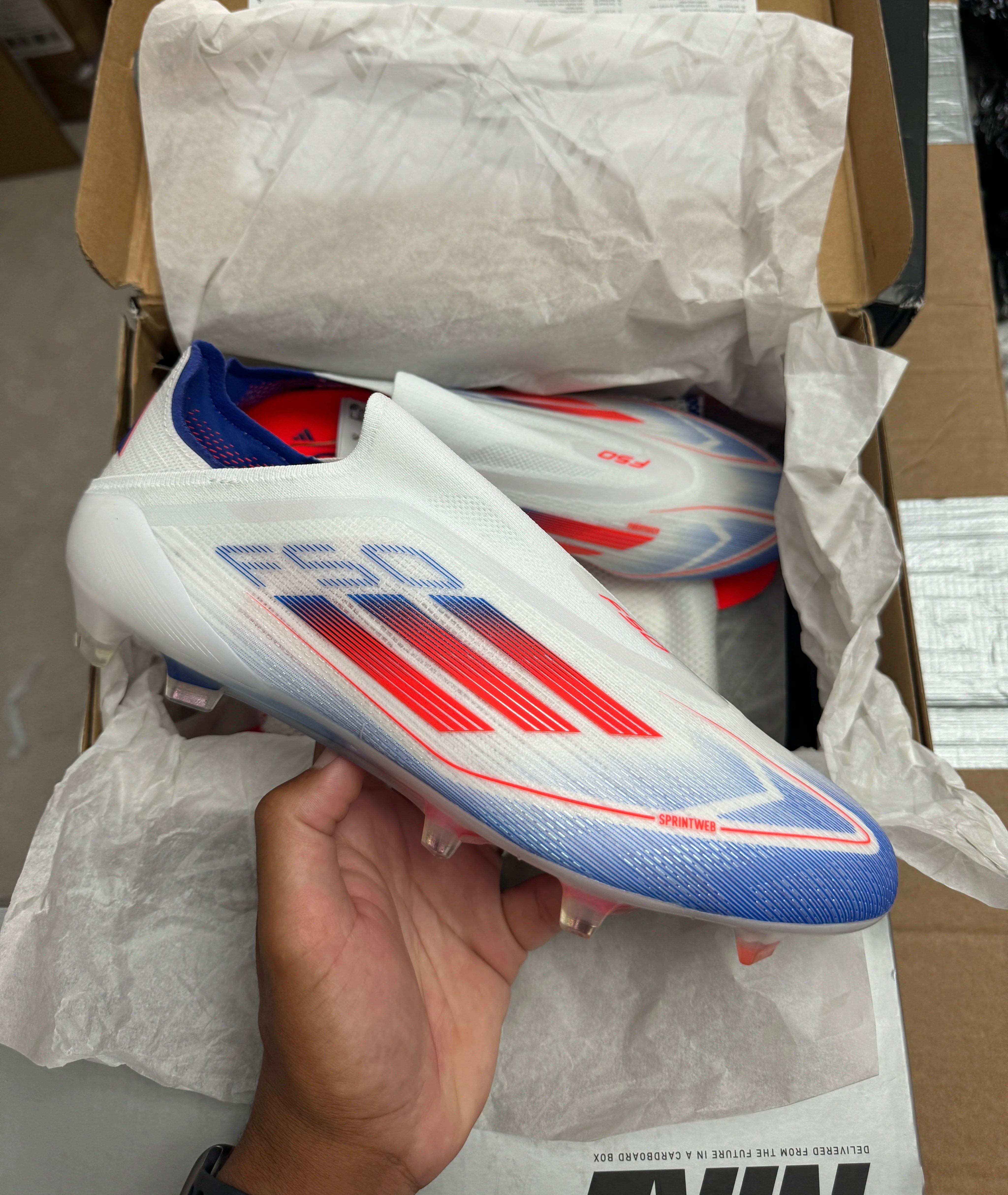 Adidas F50 Elite LL FG