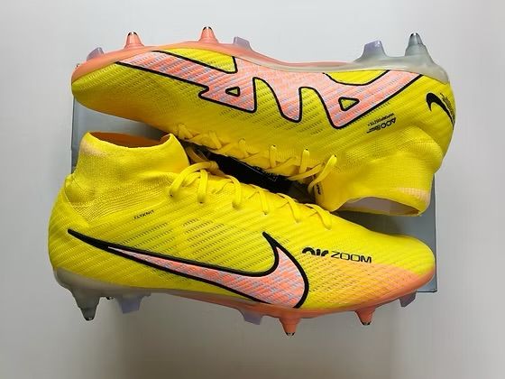Nike Air Zoom Mercurial Superfly Elite 9 SG AC