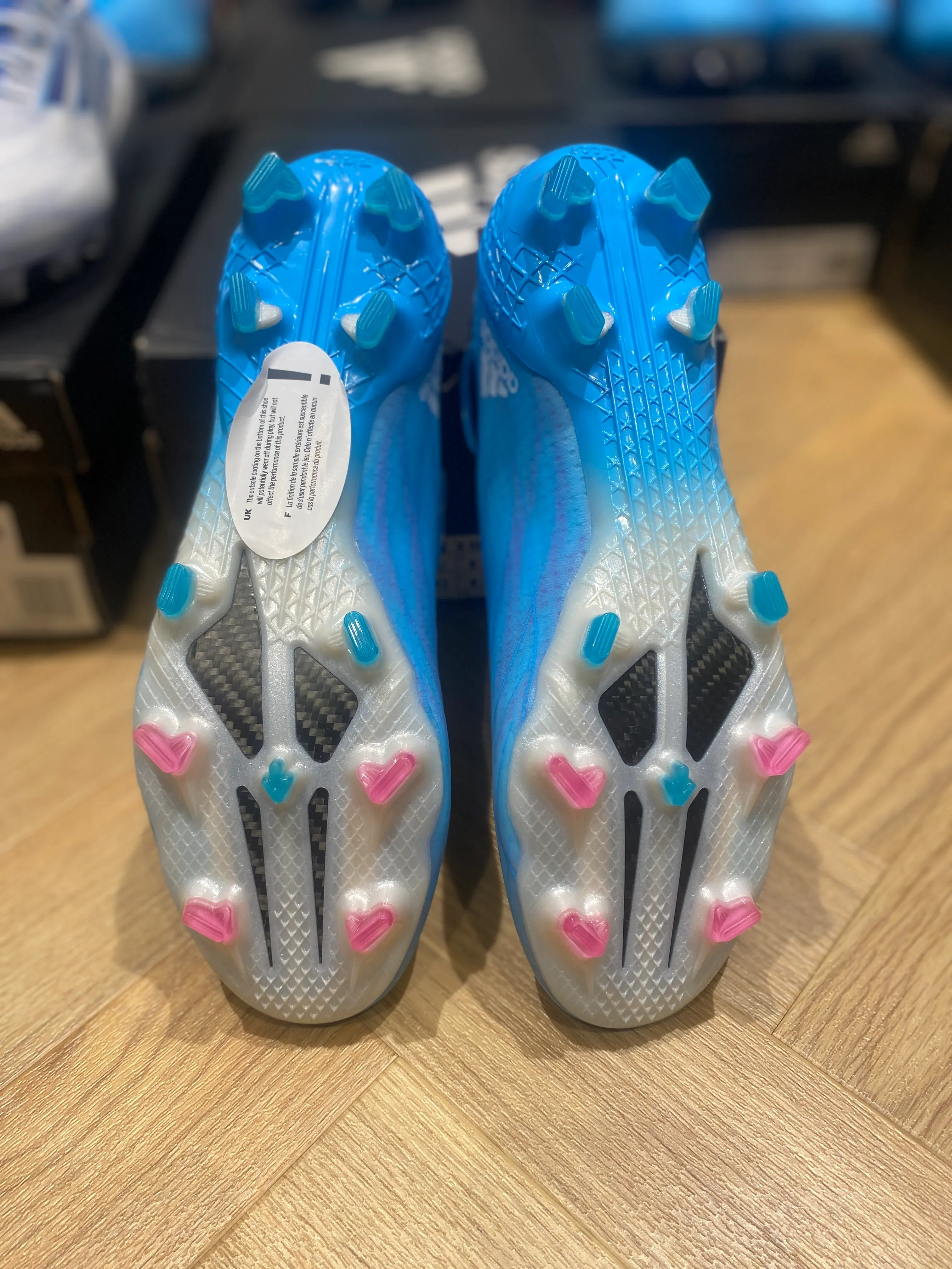 Adidas X Speedflow.1 FG