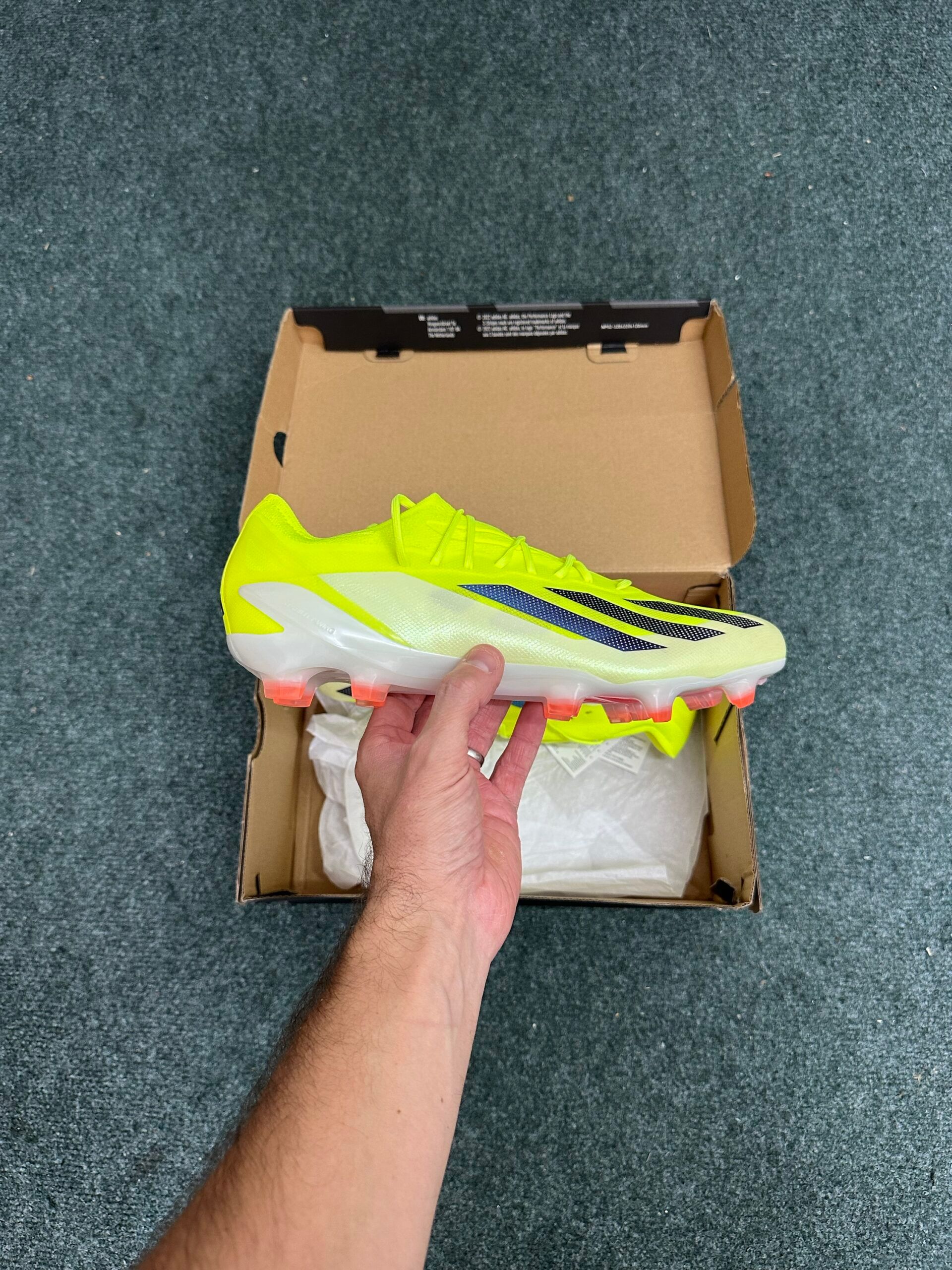 Adidas X Crazyfast Elite FG