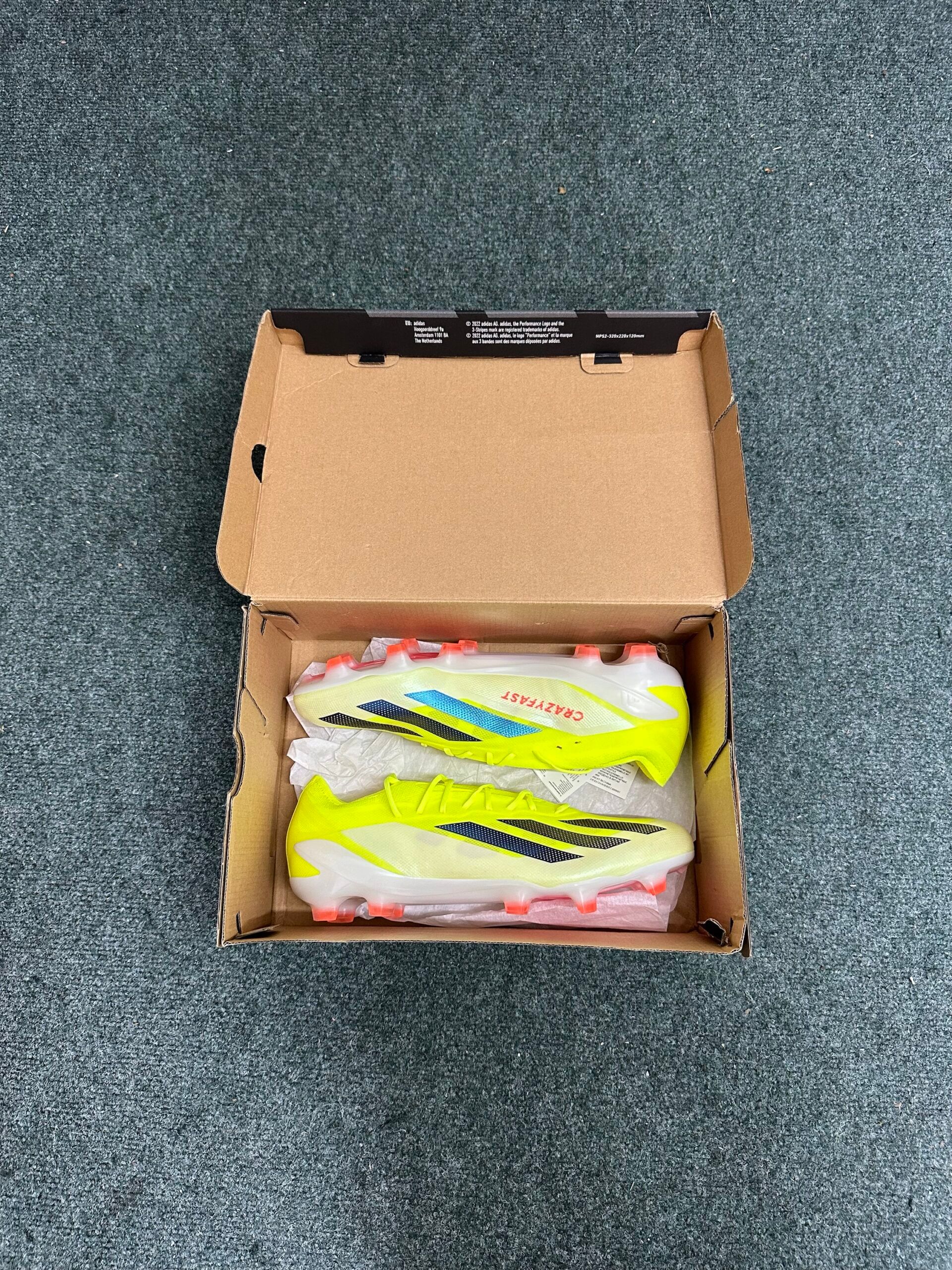 Adidas X Crazyfast Elite FG