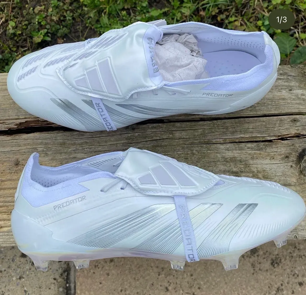 Adidas Predator Elite FT FG