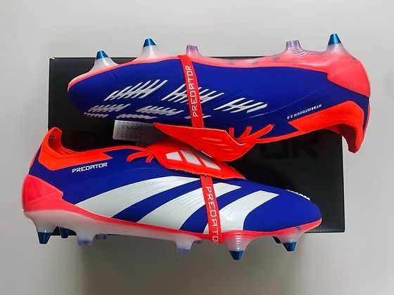 adidas Predator Elite Fold-over Tongue SG