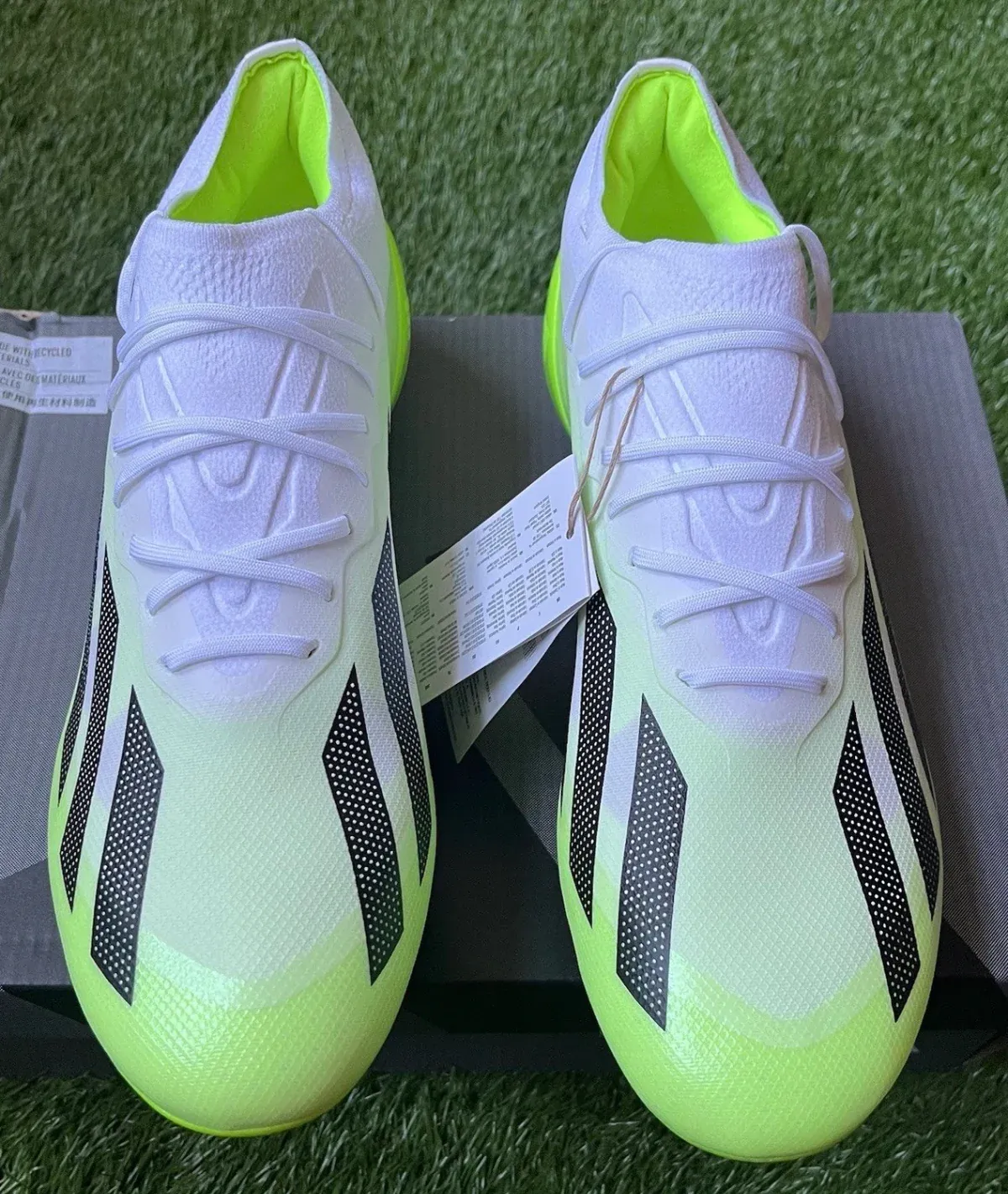 Adidas X Crazyfast.1 SG