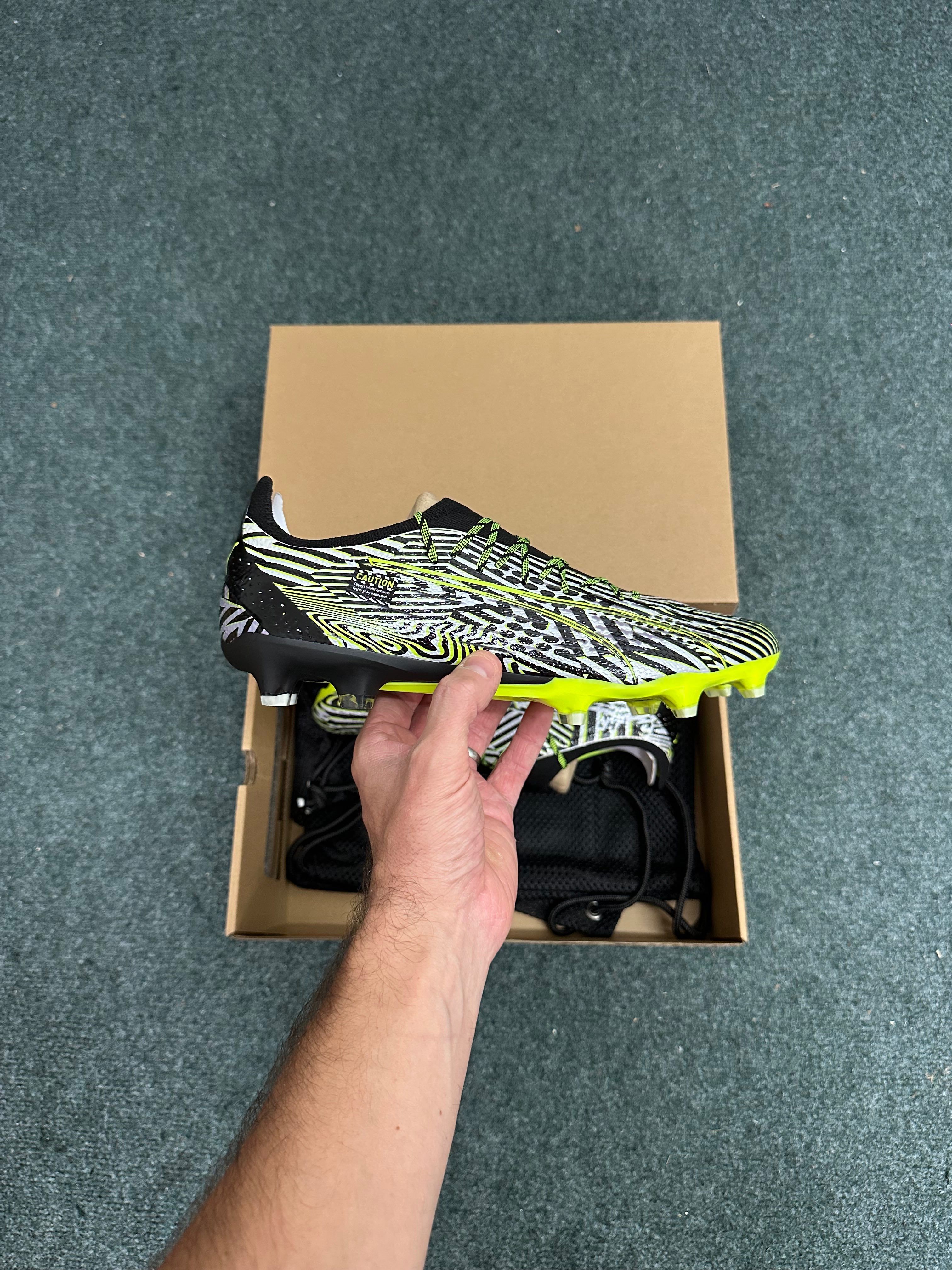 Puma Ultra Ultimate FG Dazzle
