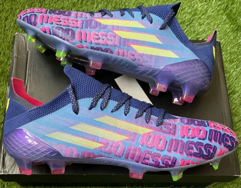 Adidas X Speedflow.1 FG Messi