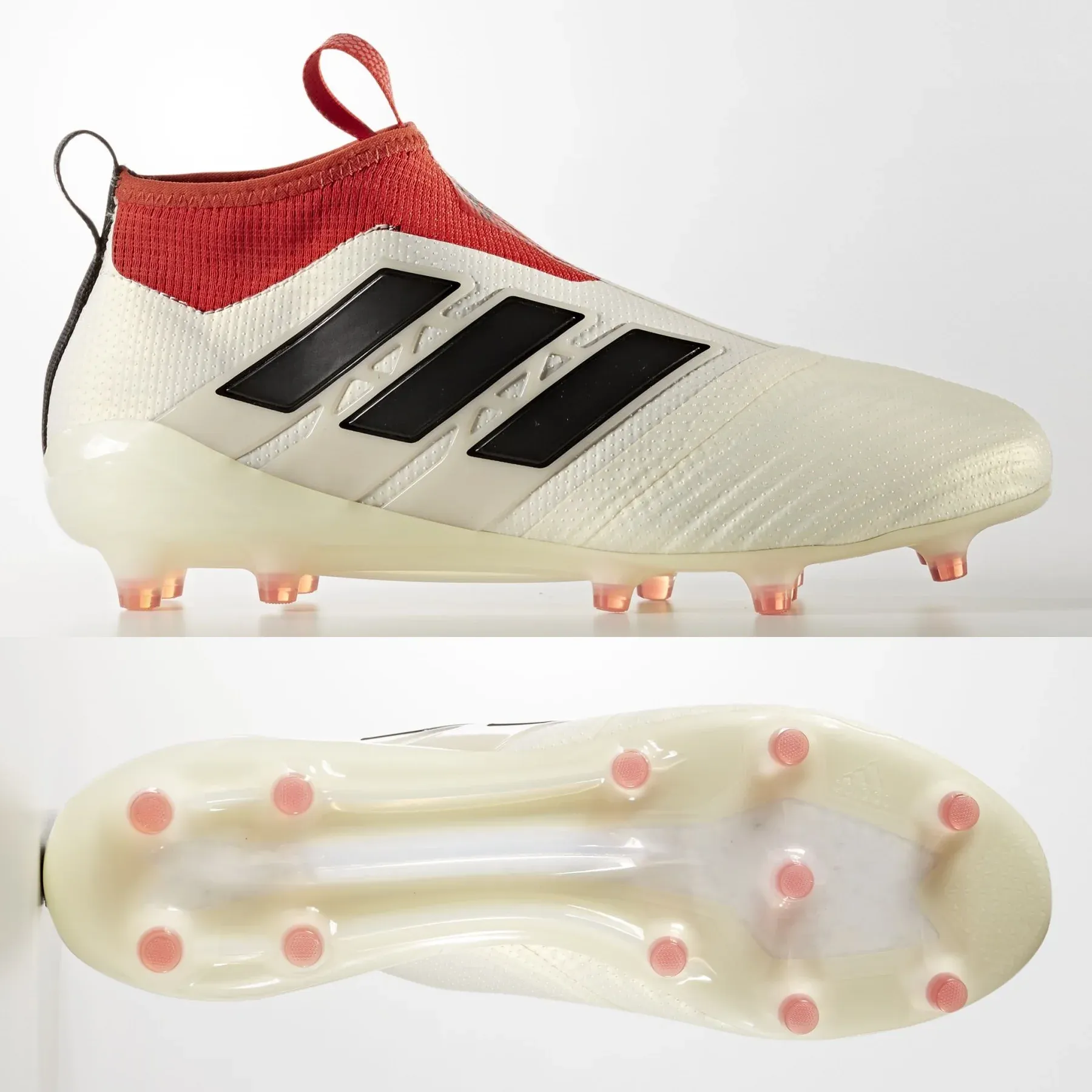 adidas Ace 17+ Purecontrol FG Mens - Champagne