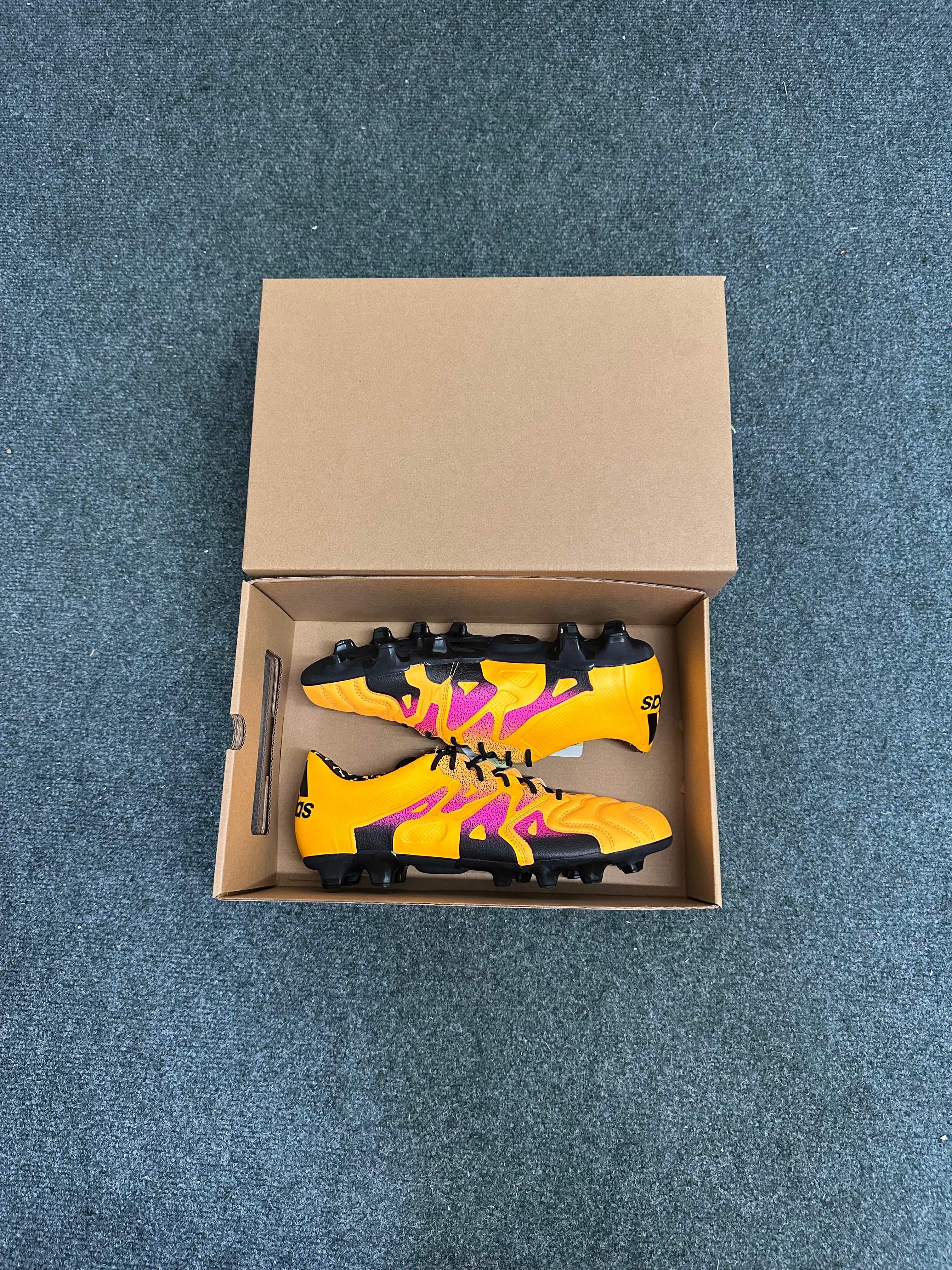 Adidas X15.1 HG Leather