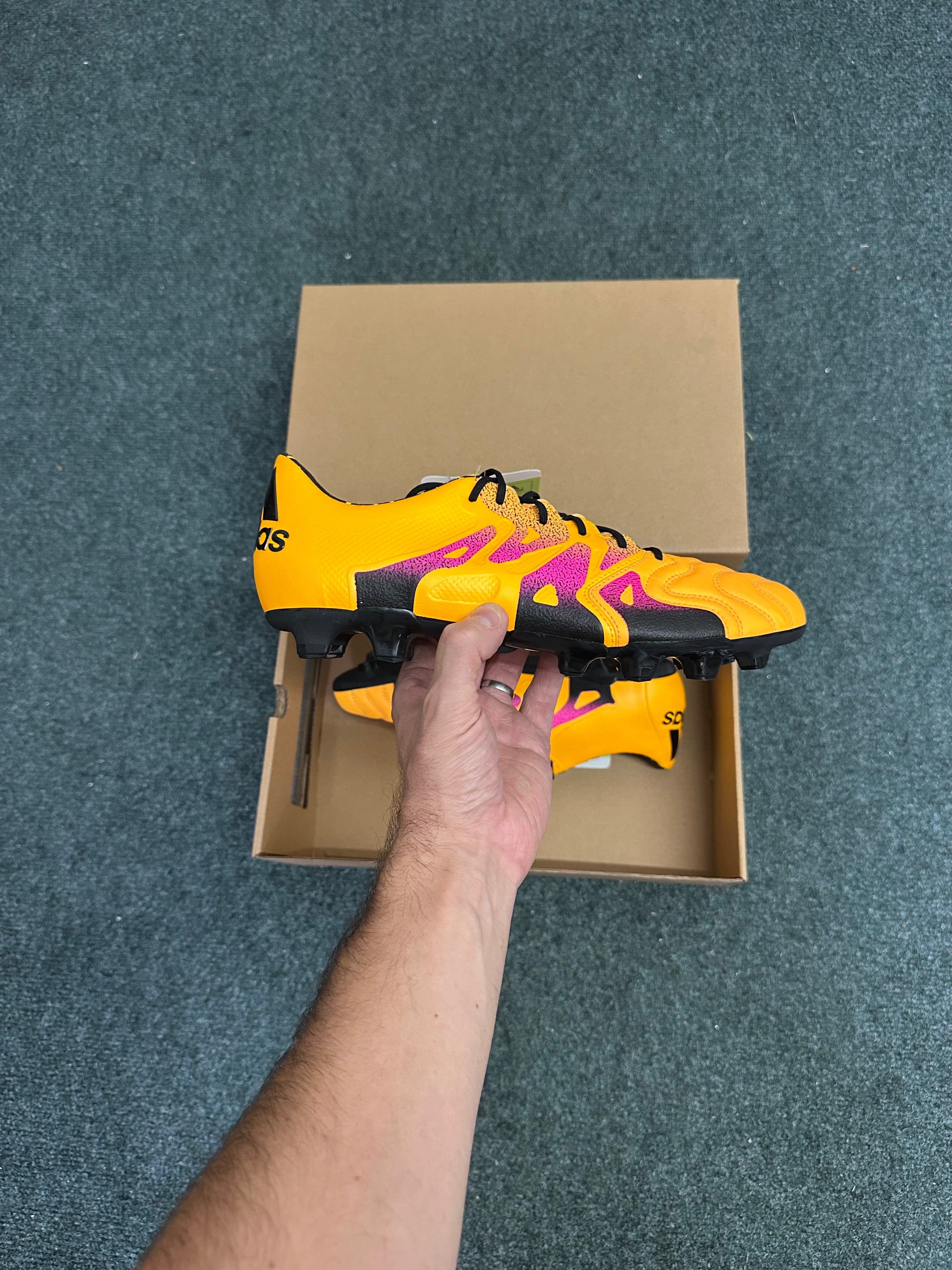 Adidas X15.1 HG Leather