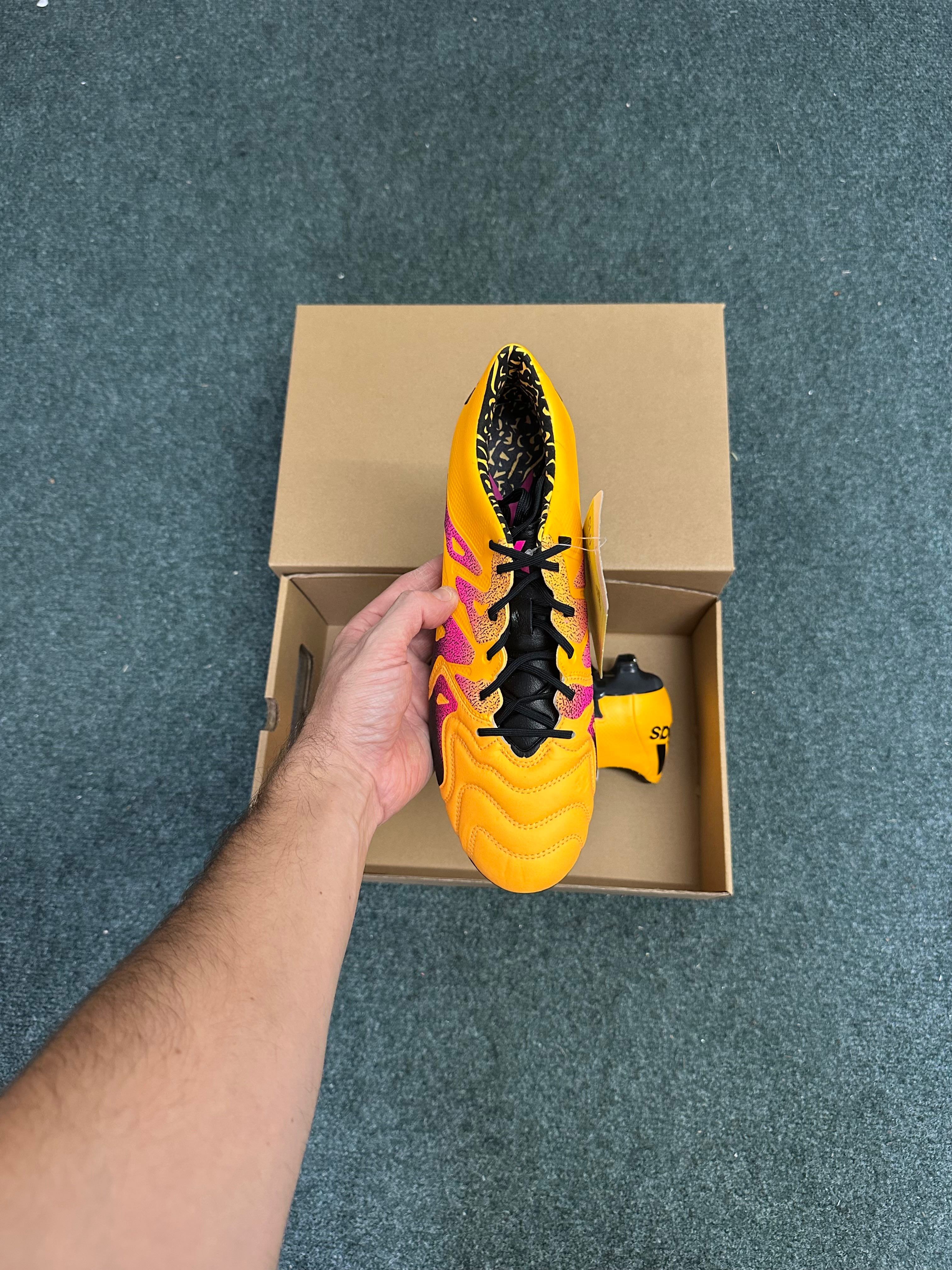 Adidas X15.1 HG Leather