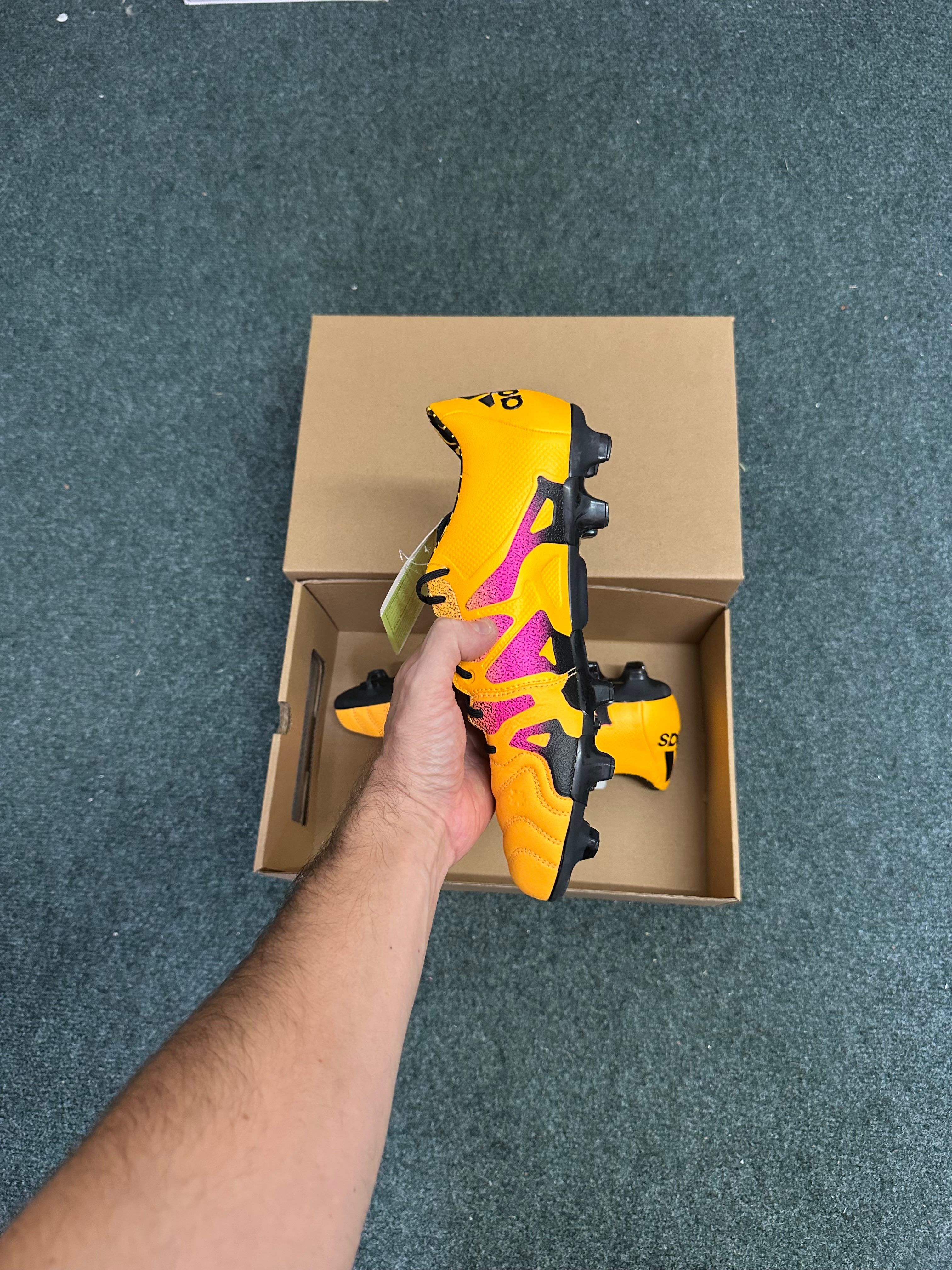 Adidas X15.1 HG Leather