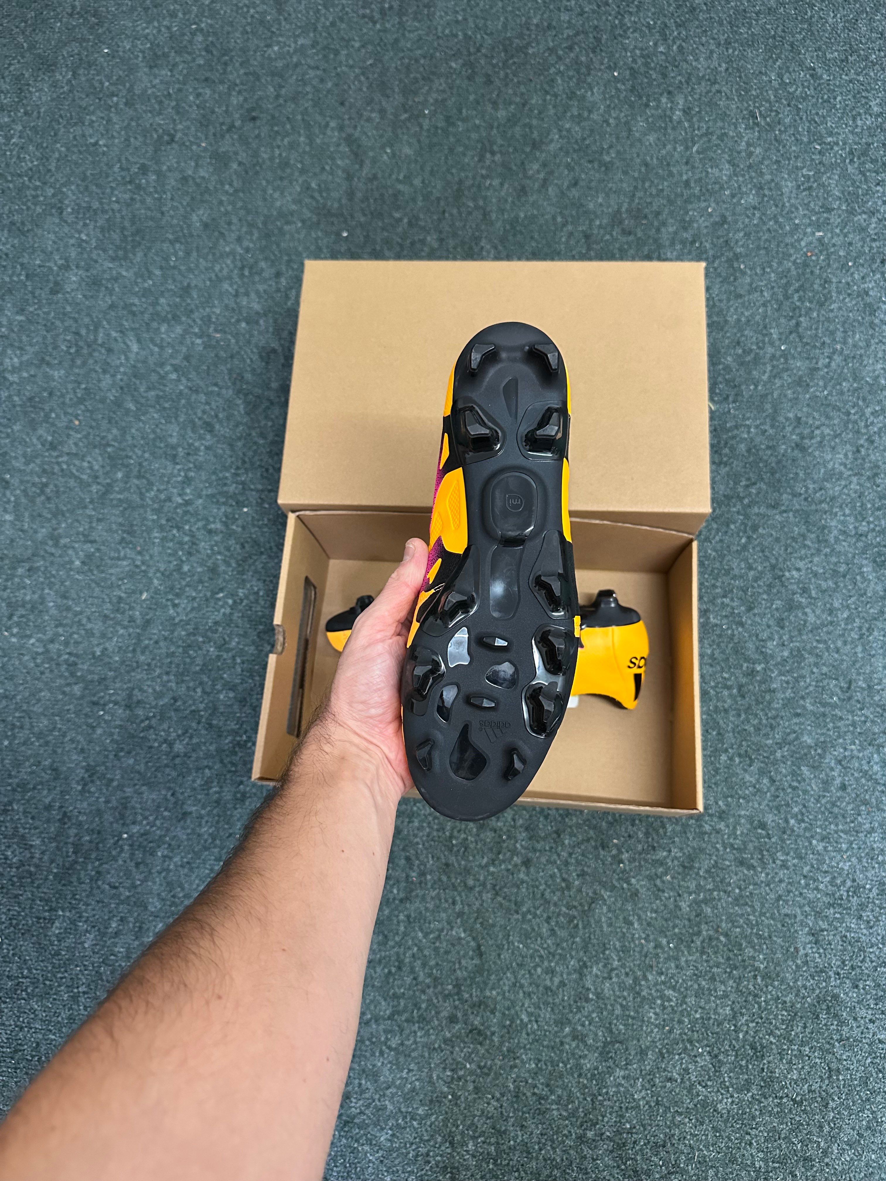 Adidas X15.1 HG Leather