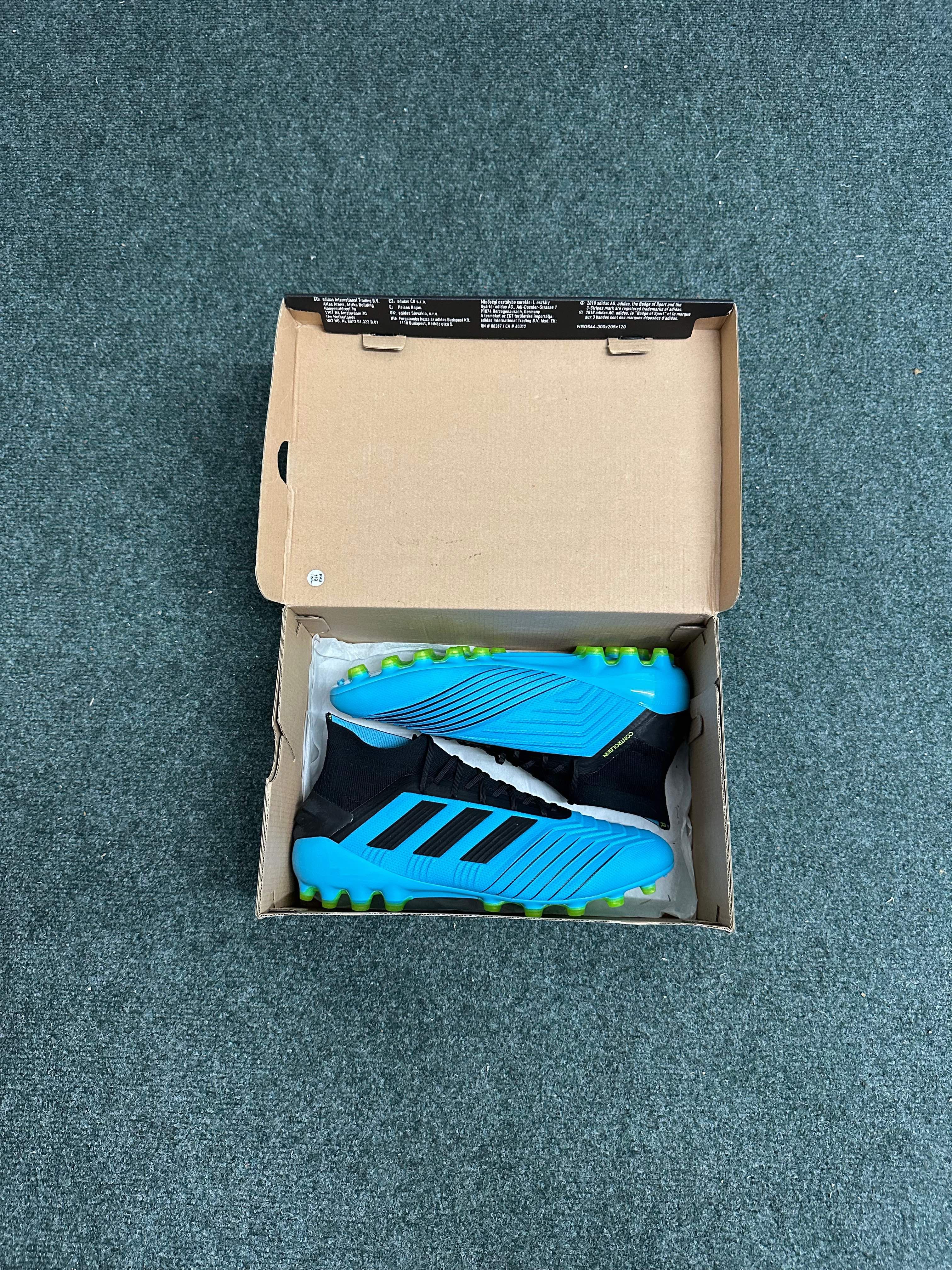 Adidas Predator 19.1 AG